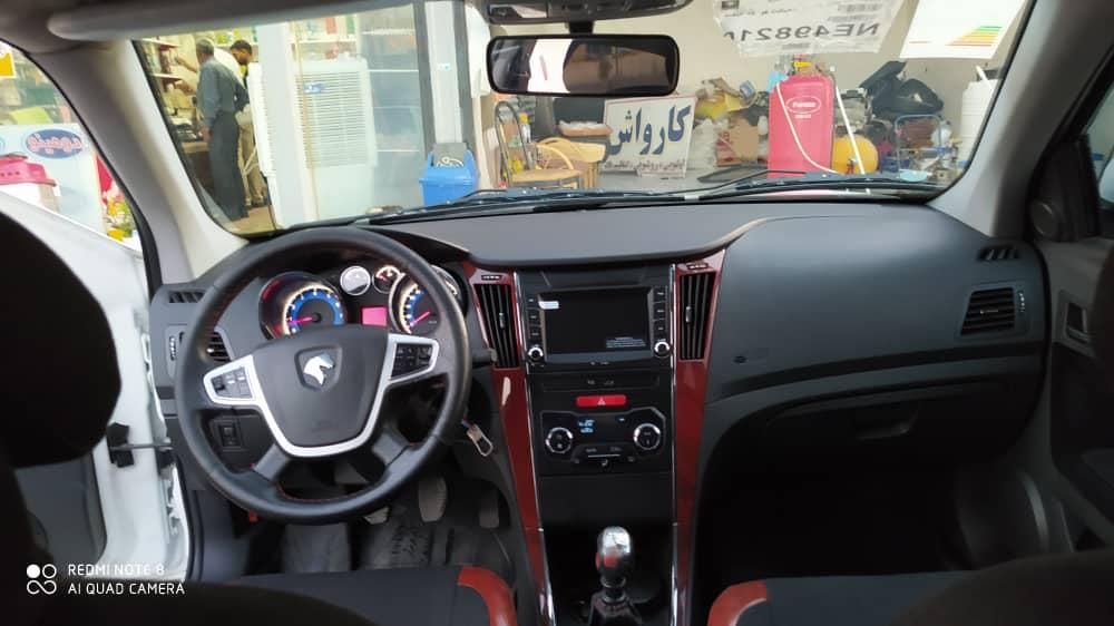 دنا پلاس توربو 6 دنده - 1401