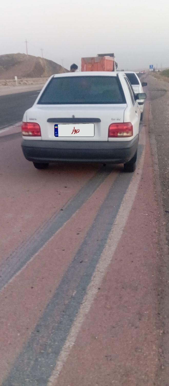پراید 131 SE - 1398