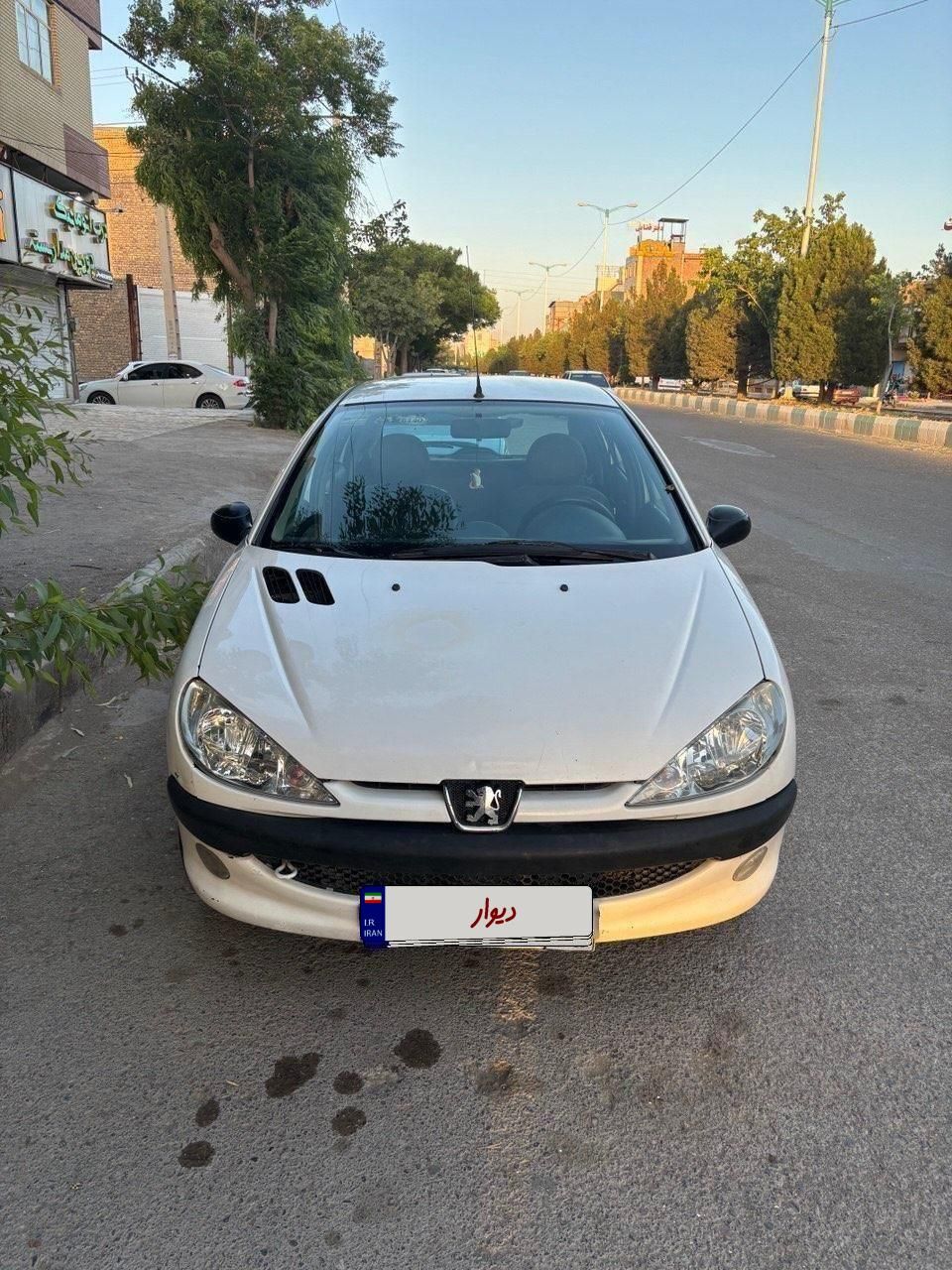خودرو پژو، 206 آگهی ann_19540815