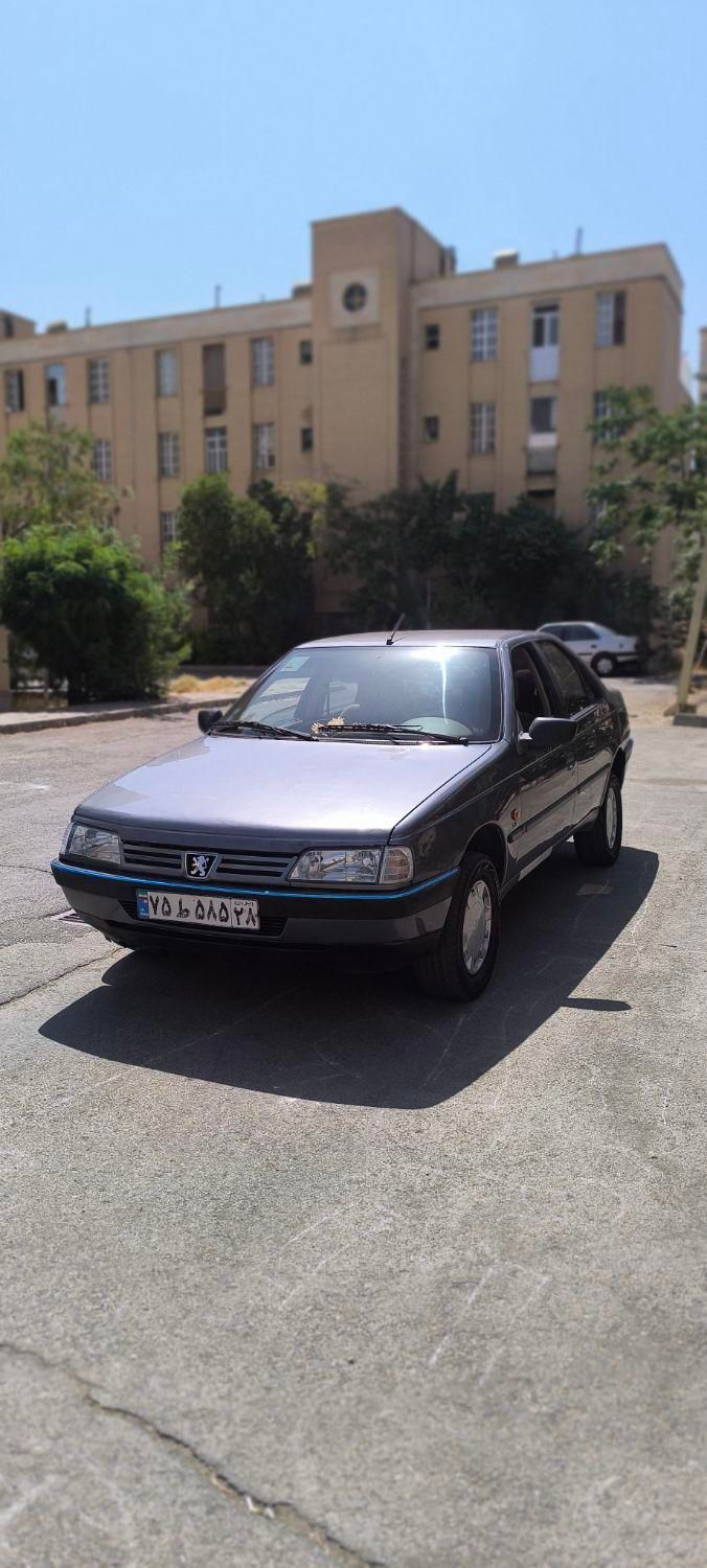 پژو 405 GLX - 1396