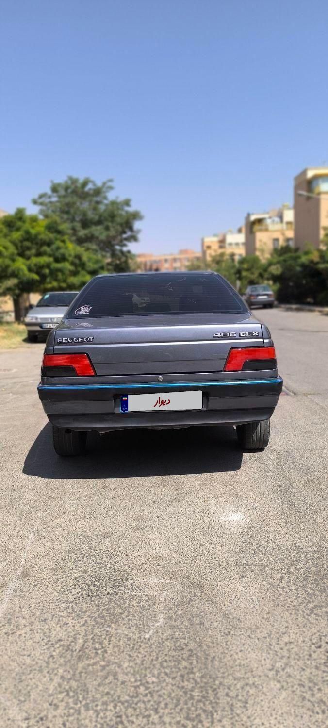 پژو 405 GLX - 1396