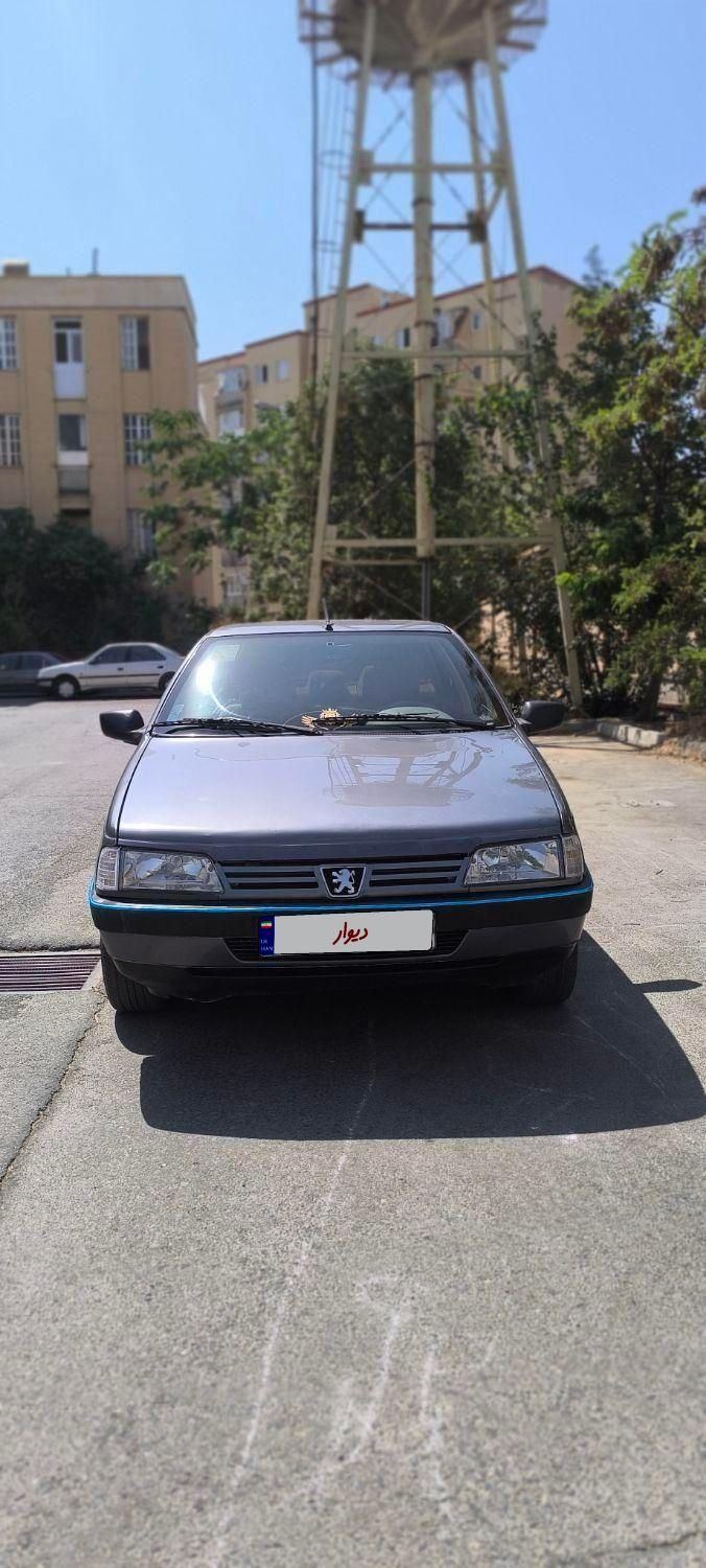 پژو 405 GLX - 1396