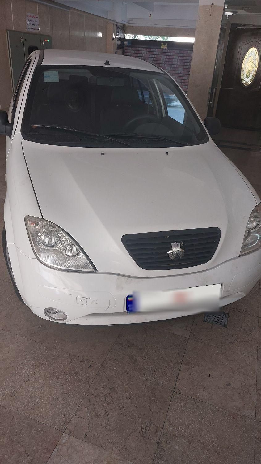 تیبا 2 پلاس - 1399