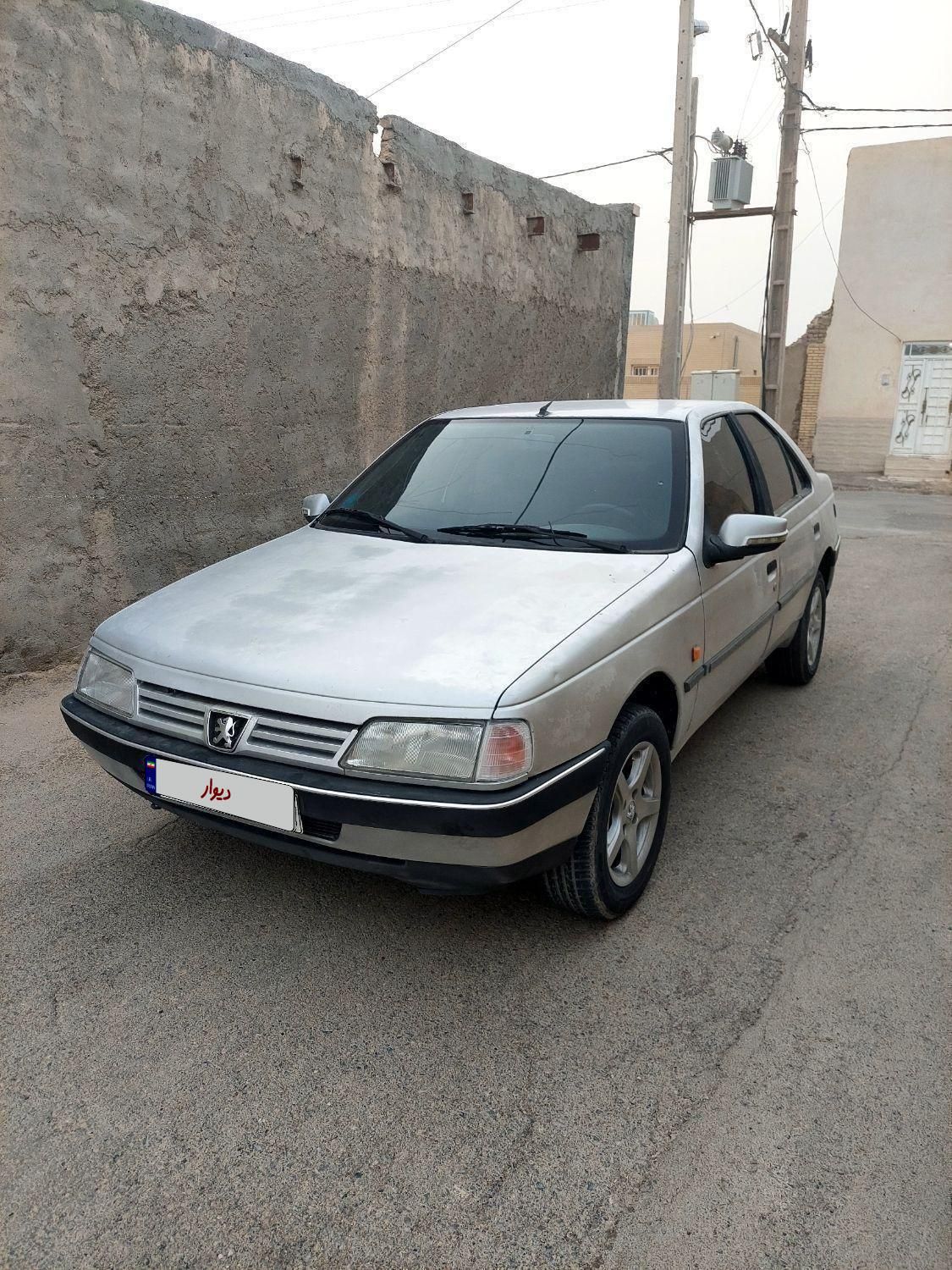 پژو 405 GLX - 1385