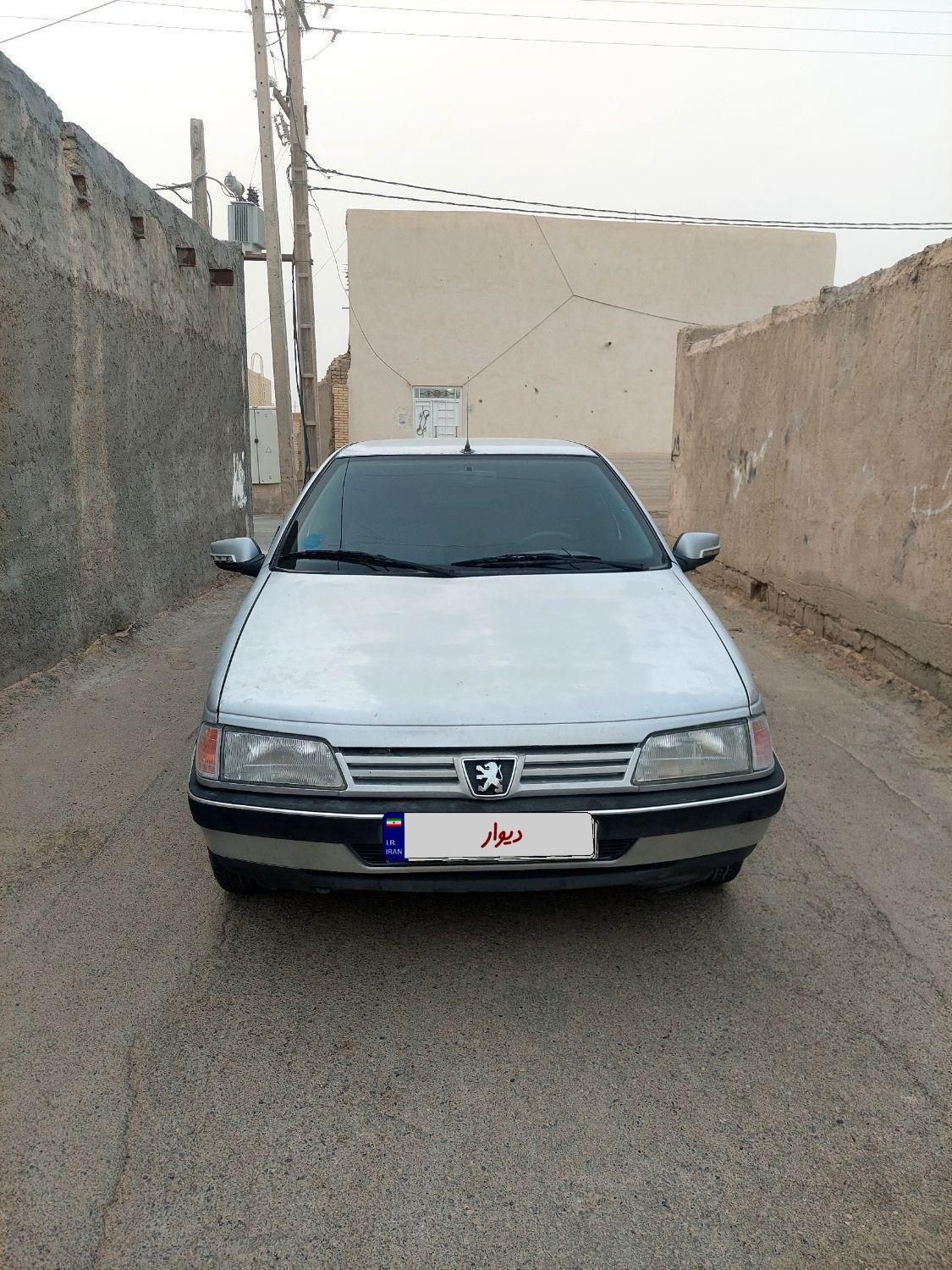 پژو 405 GLX - 1385