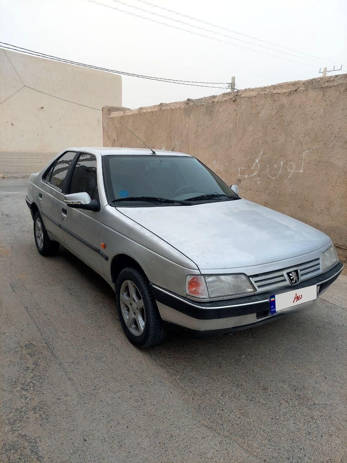 پژو 405 GLX - 1385
