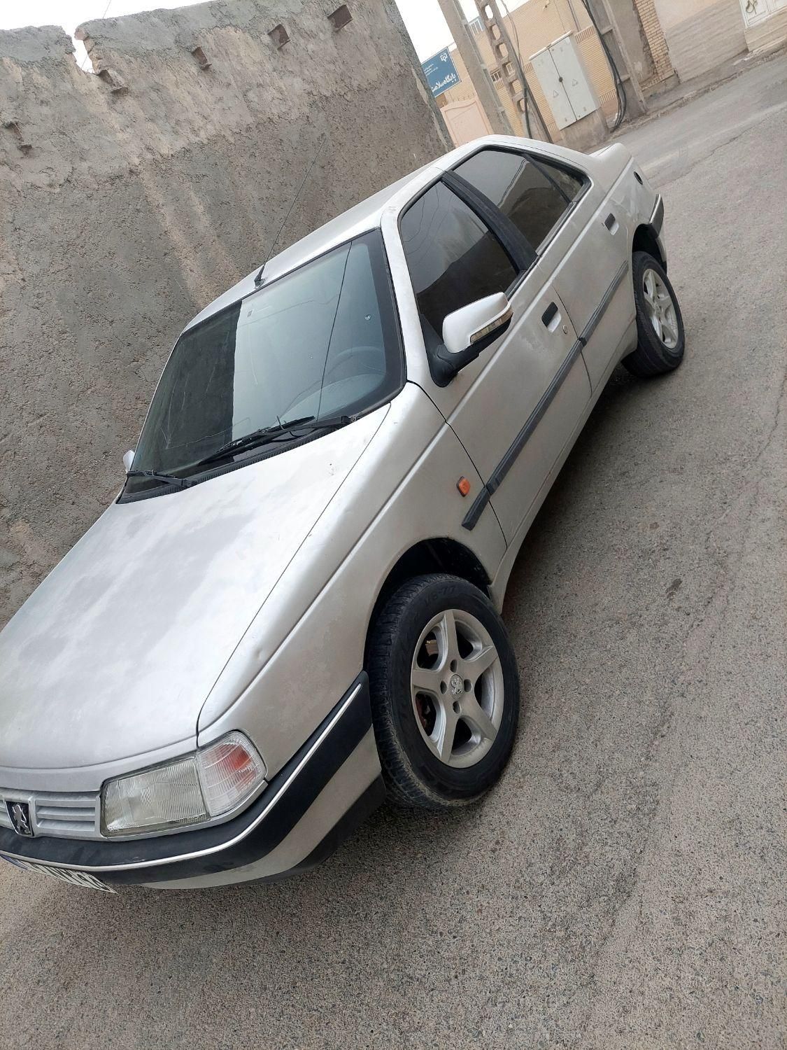 پژو 405 GLX - 1385