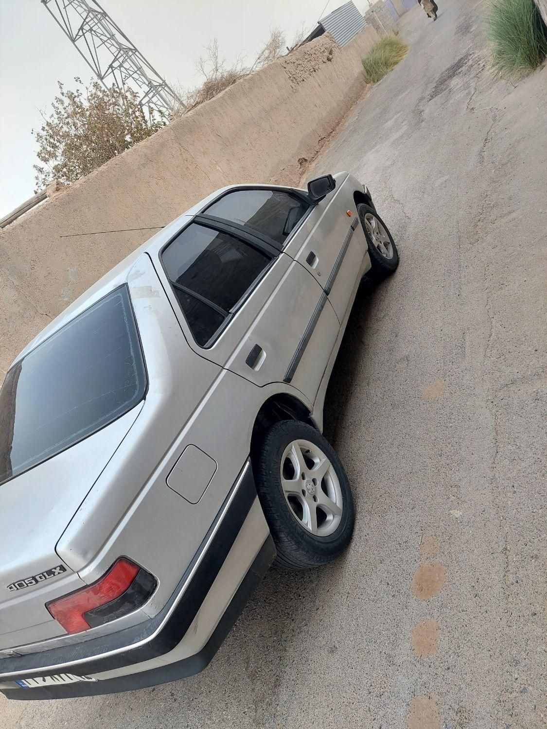 پژو 405 GLX - 1385