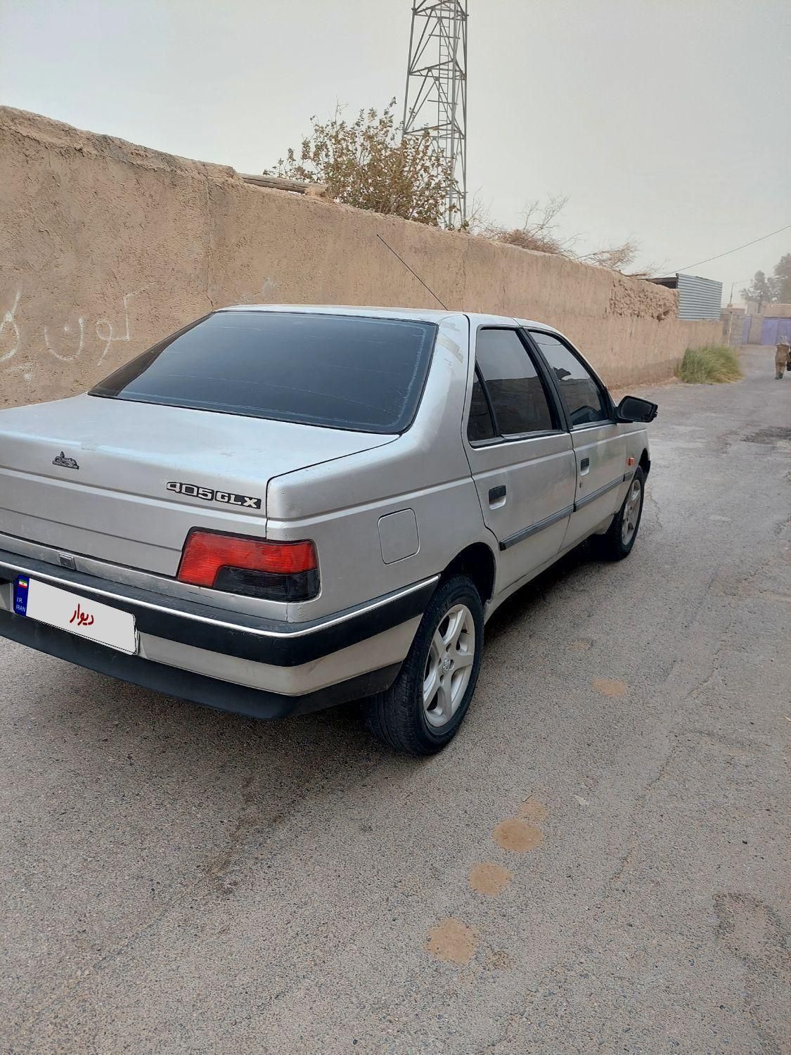 پژو 405 GLX - 1385