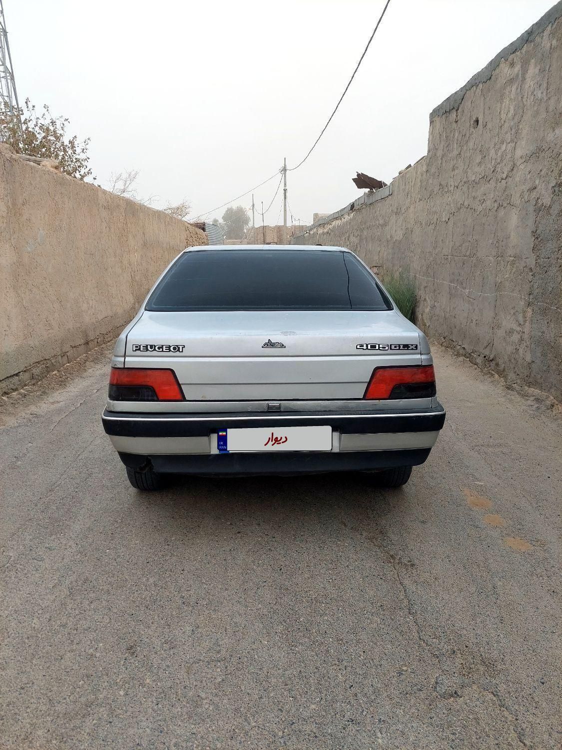 پژو 405 GLX - 1385