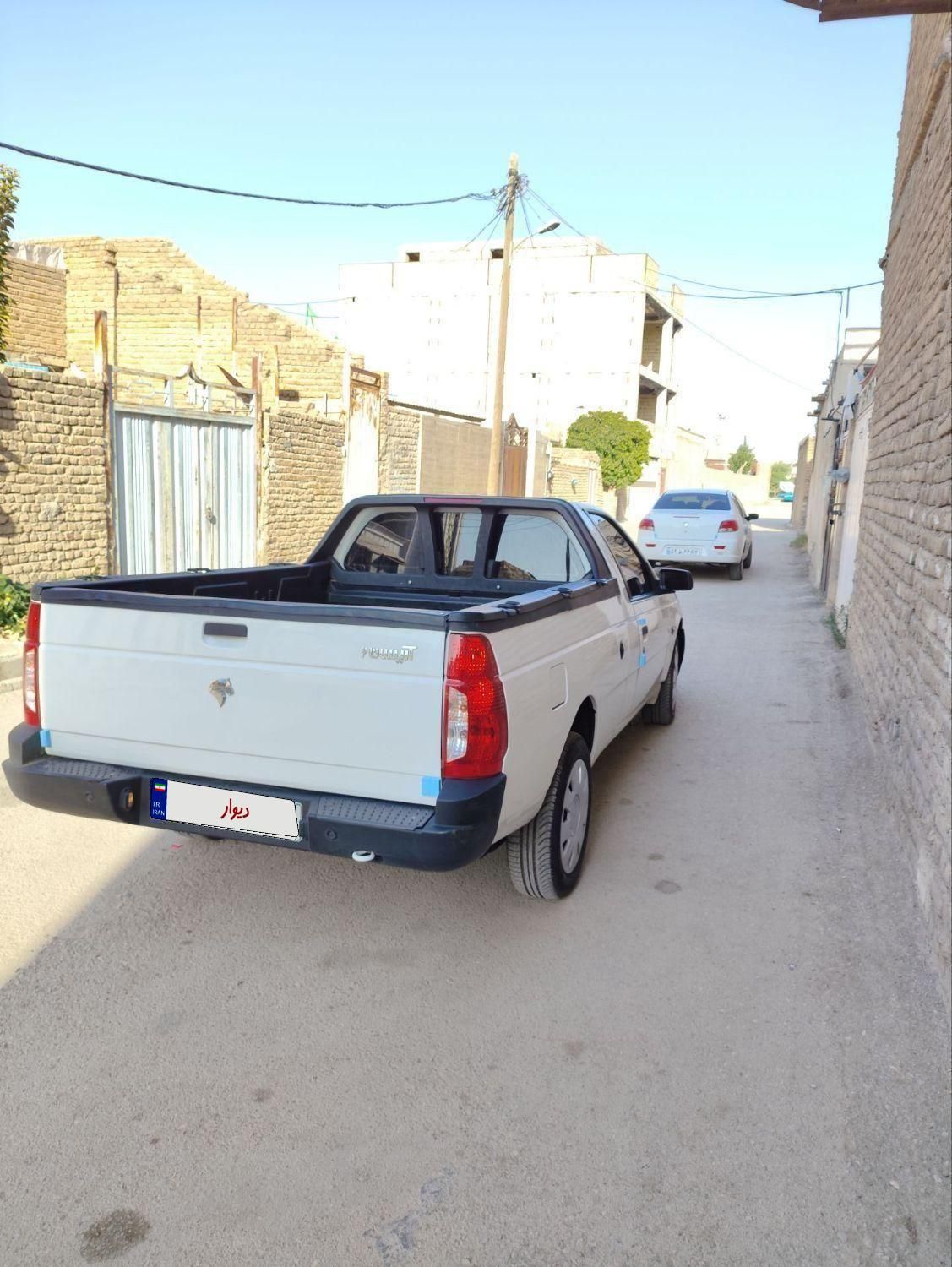 آریسان 2 دوگانه سوز - 1403