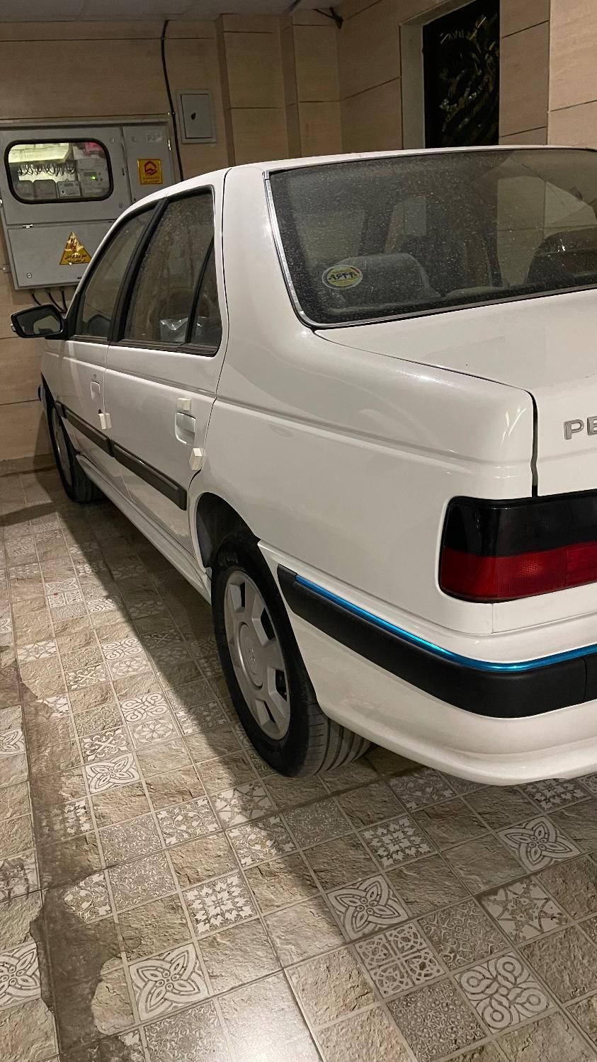 پژو پارس LX - 1400