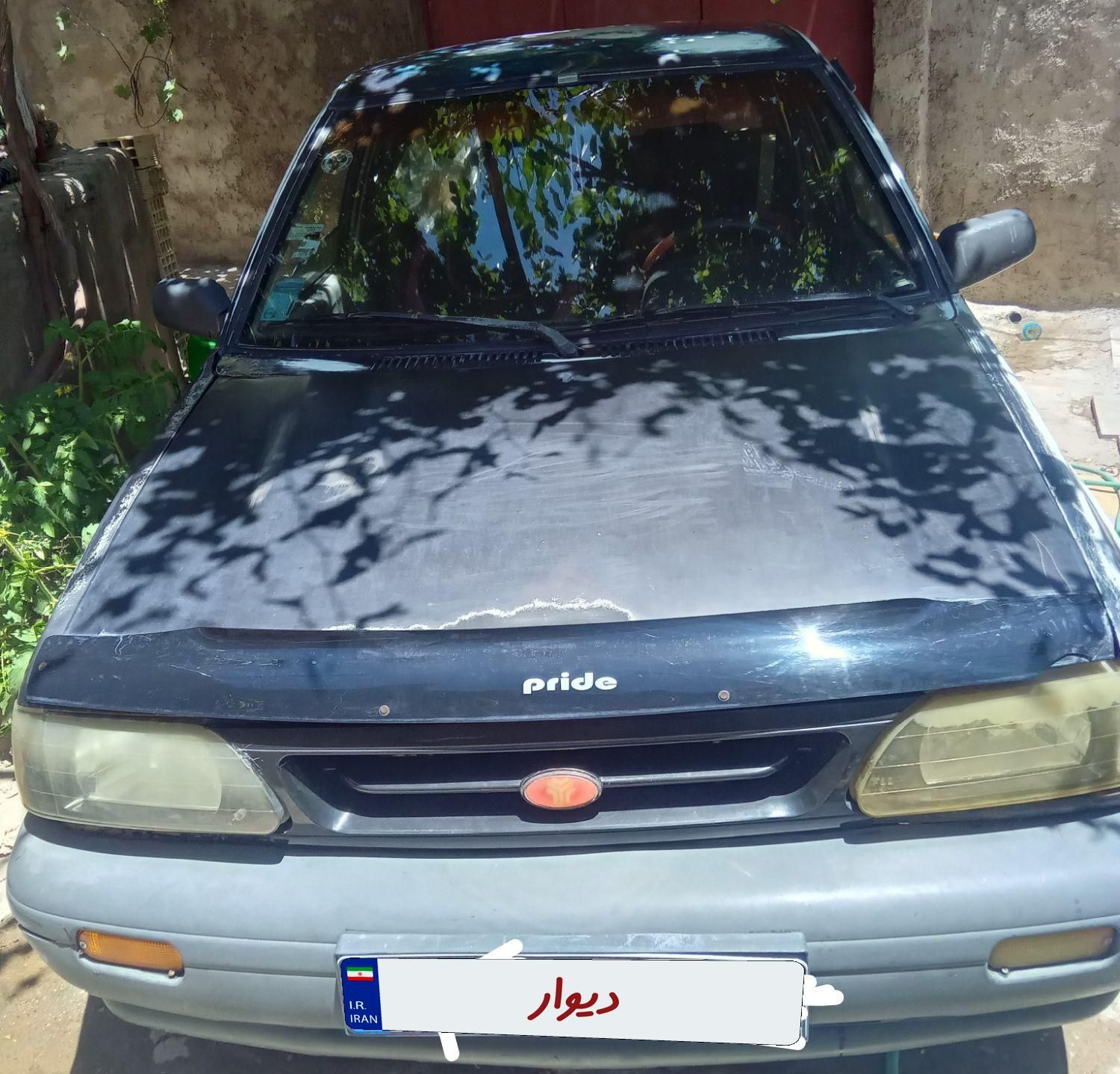 پراید 131 EX - 1391