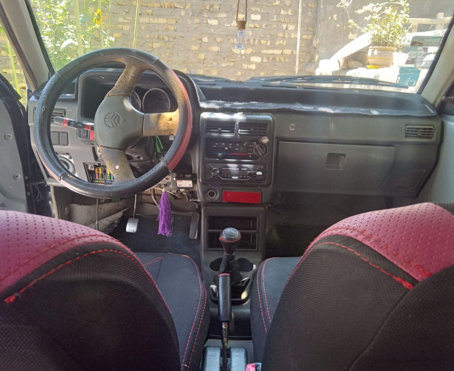 پراید 131 EX - 1391