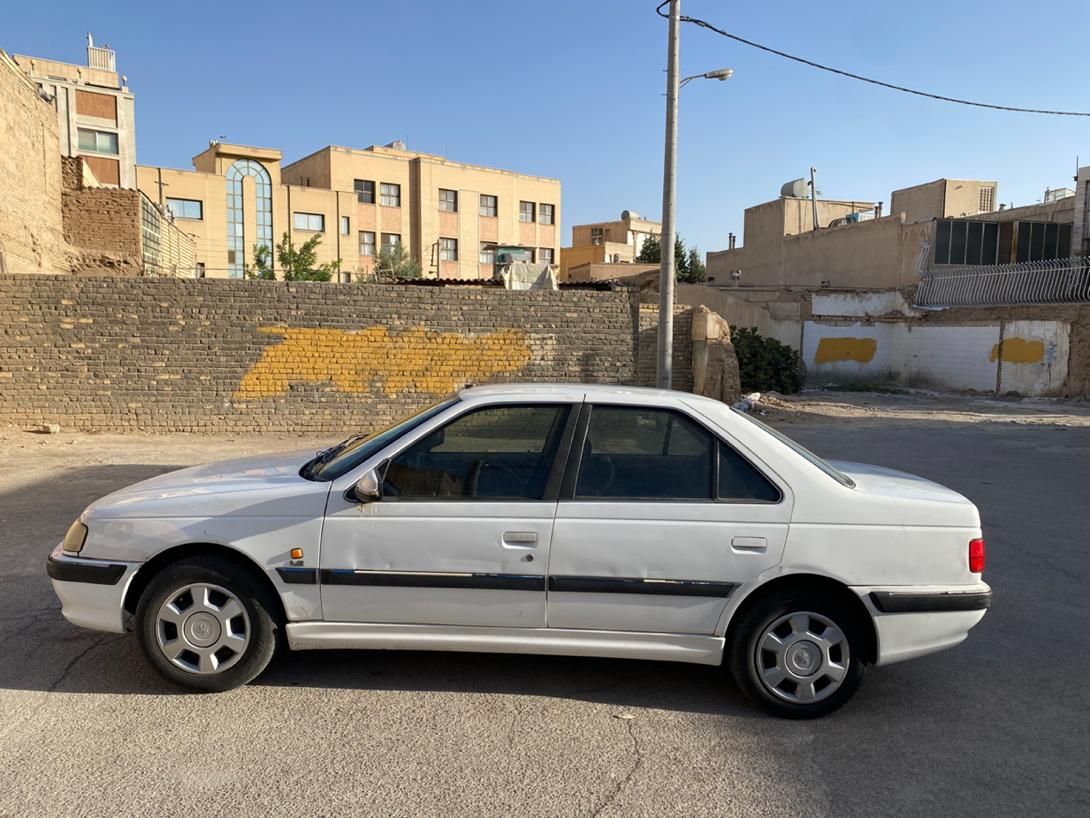 پژو پارس سال - 1395