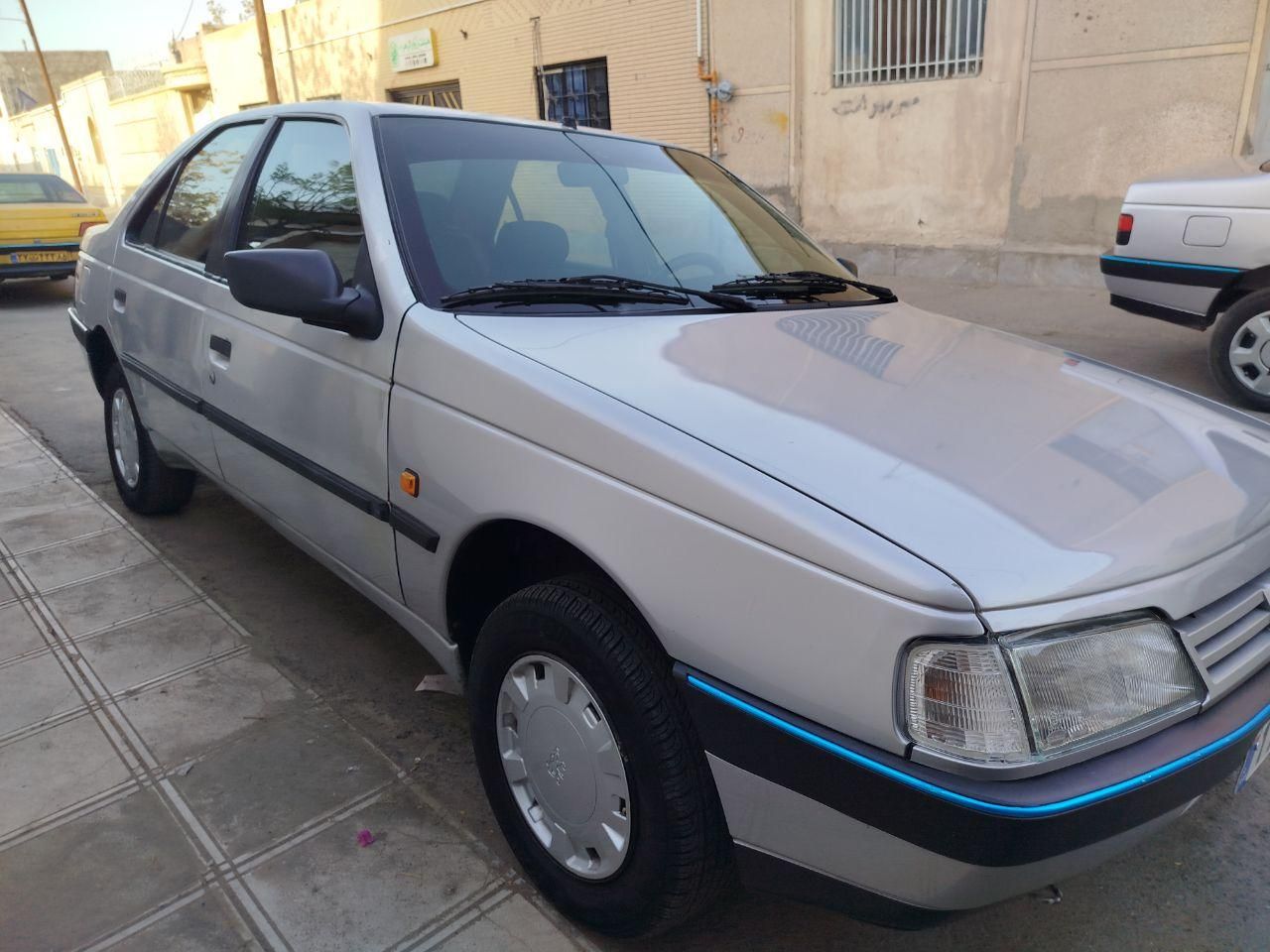 خودرو پژو، 405 آگهی ann_19540841