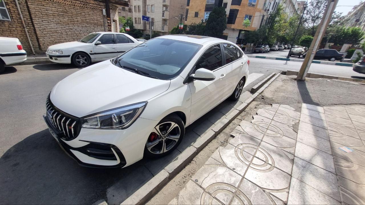 خودرو چری، آریزو ۵ توربو آگهی ann_19540842