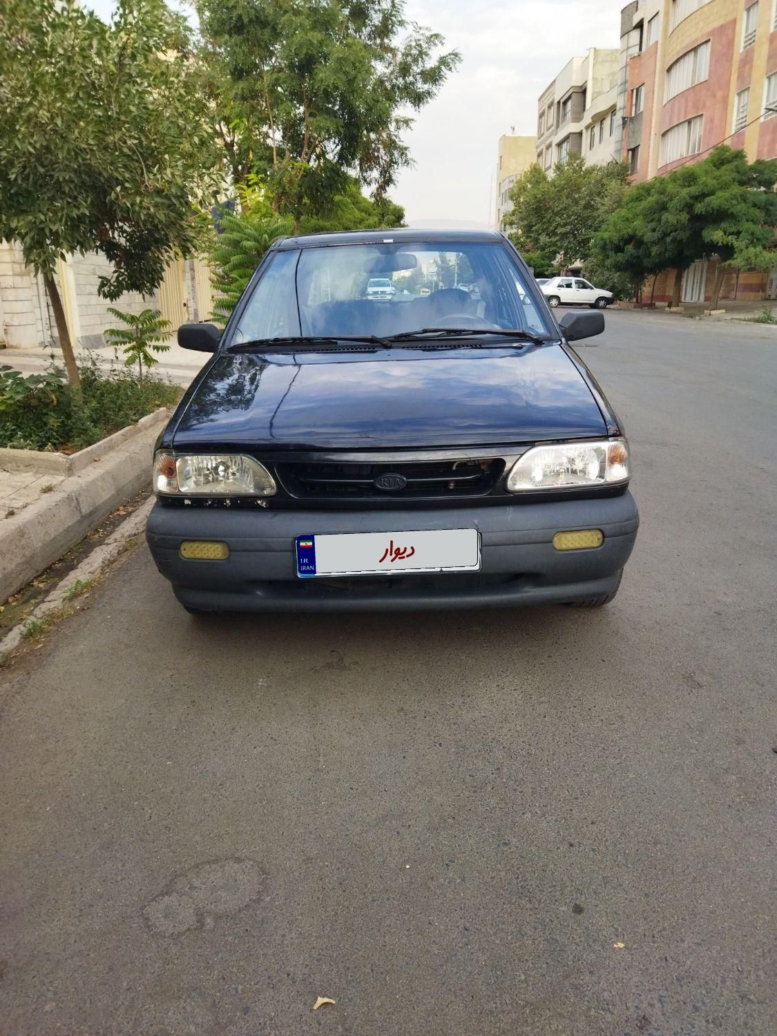 خودرو پراید، صبا آگهی ann_19540847