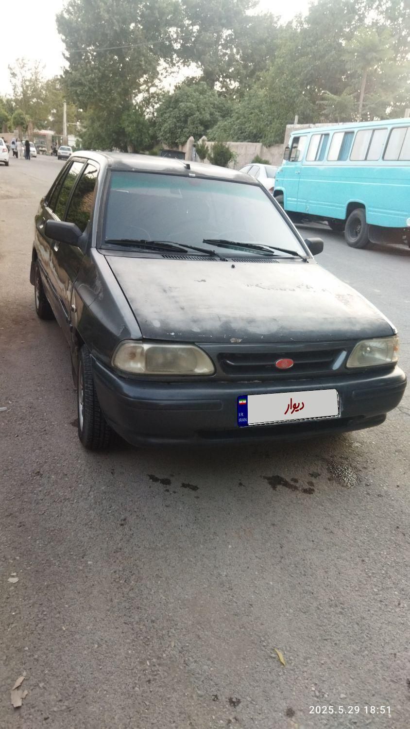 خودرو پراید، صبا آگهی ann_19540848