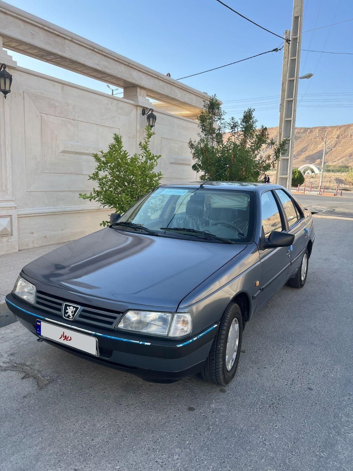 پژو 405 GLX - 1398