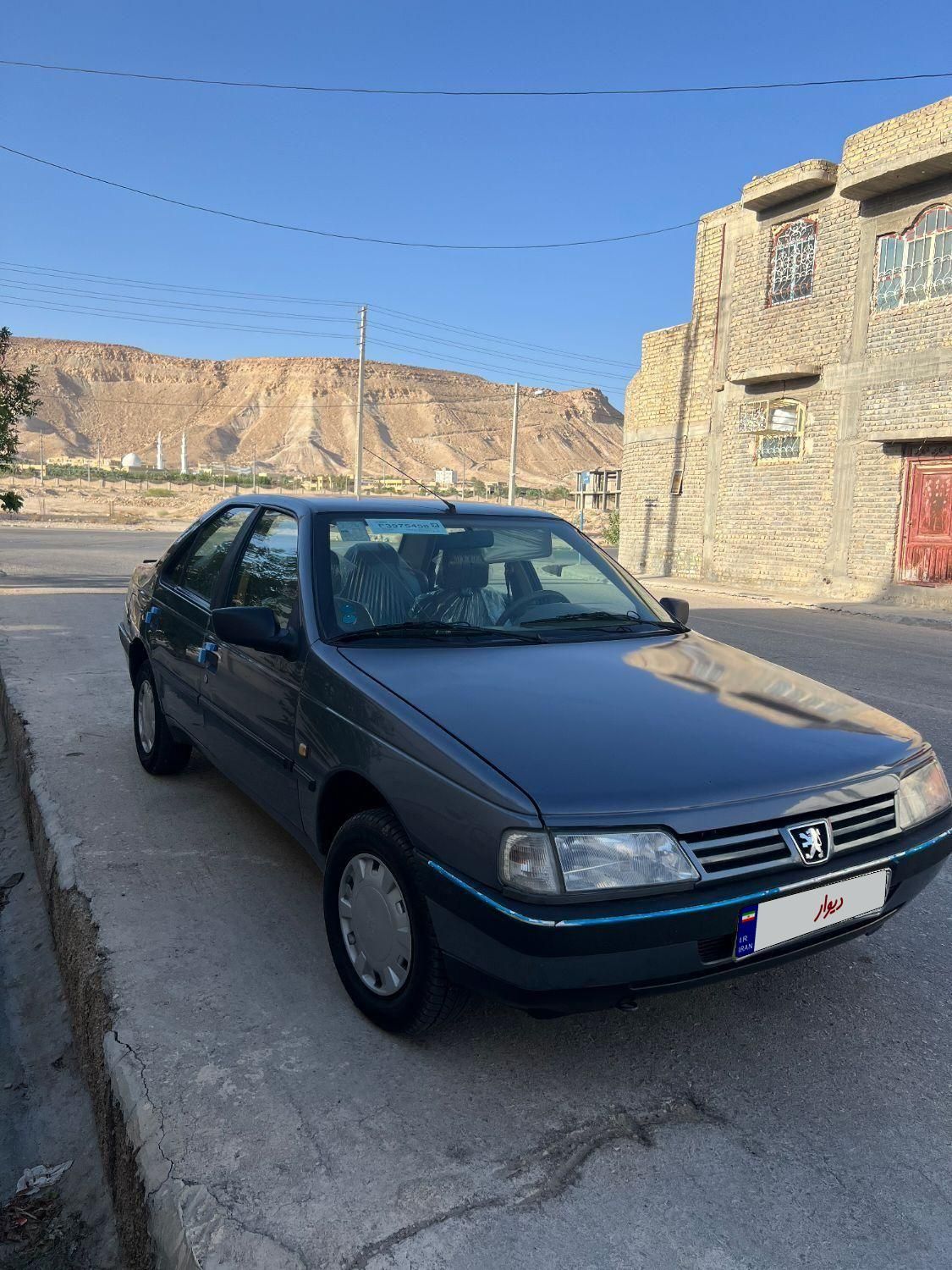 خودرو پژو، 405 آگهی ann_19540852