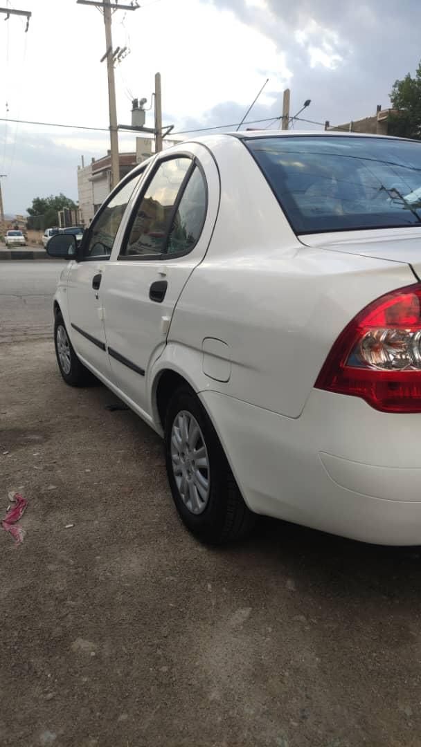 تیبا صندوق دار SX - 1401