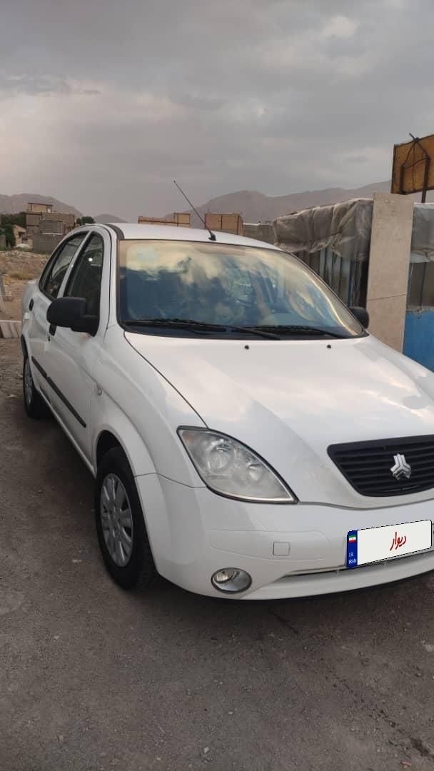 تیبا صندوق دار SX - 1401