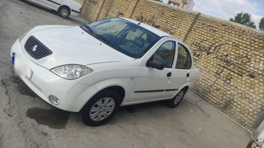 تیبا صندوق دار SX - 1401
