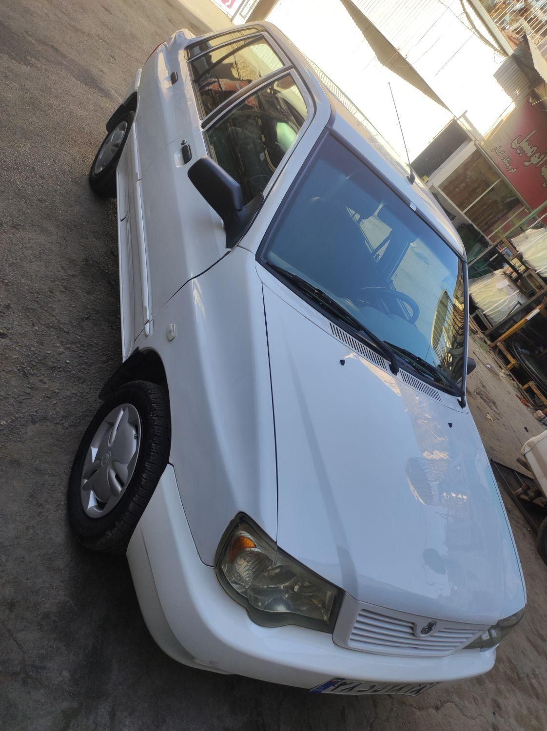 پراید 132 SX - 1390