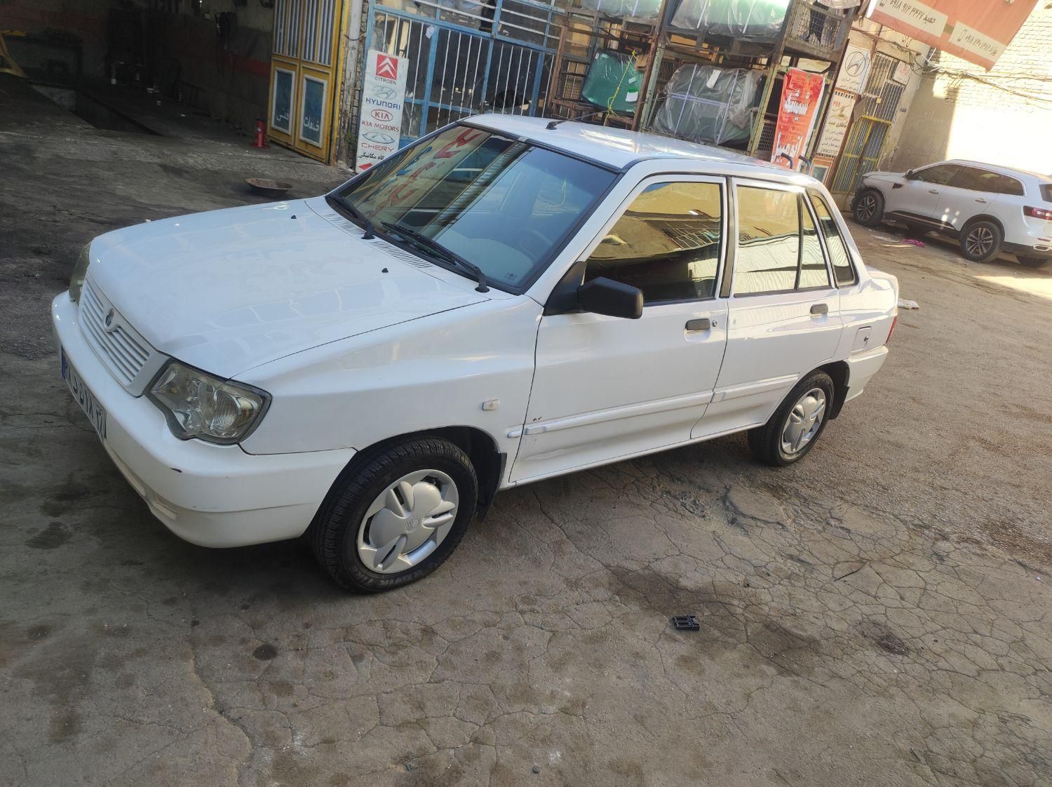 پراید 132 SX - 1390