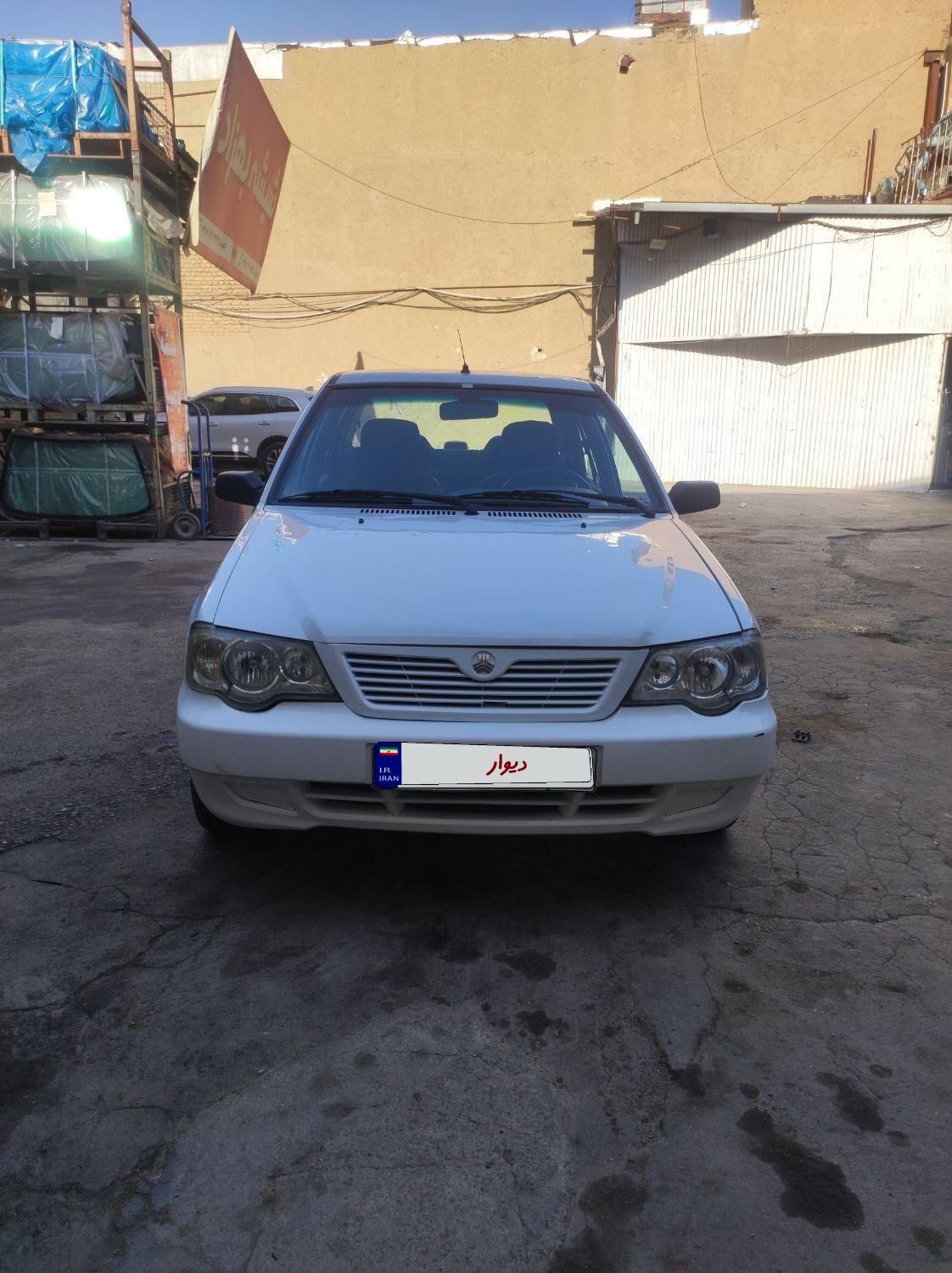 پراید 132 SX - 1390