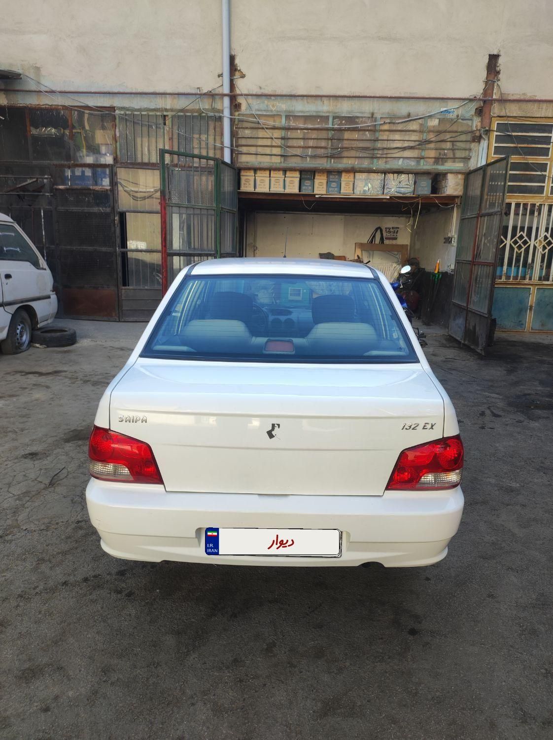 پراید 132 SX - 1390