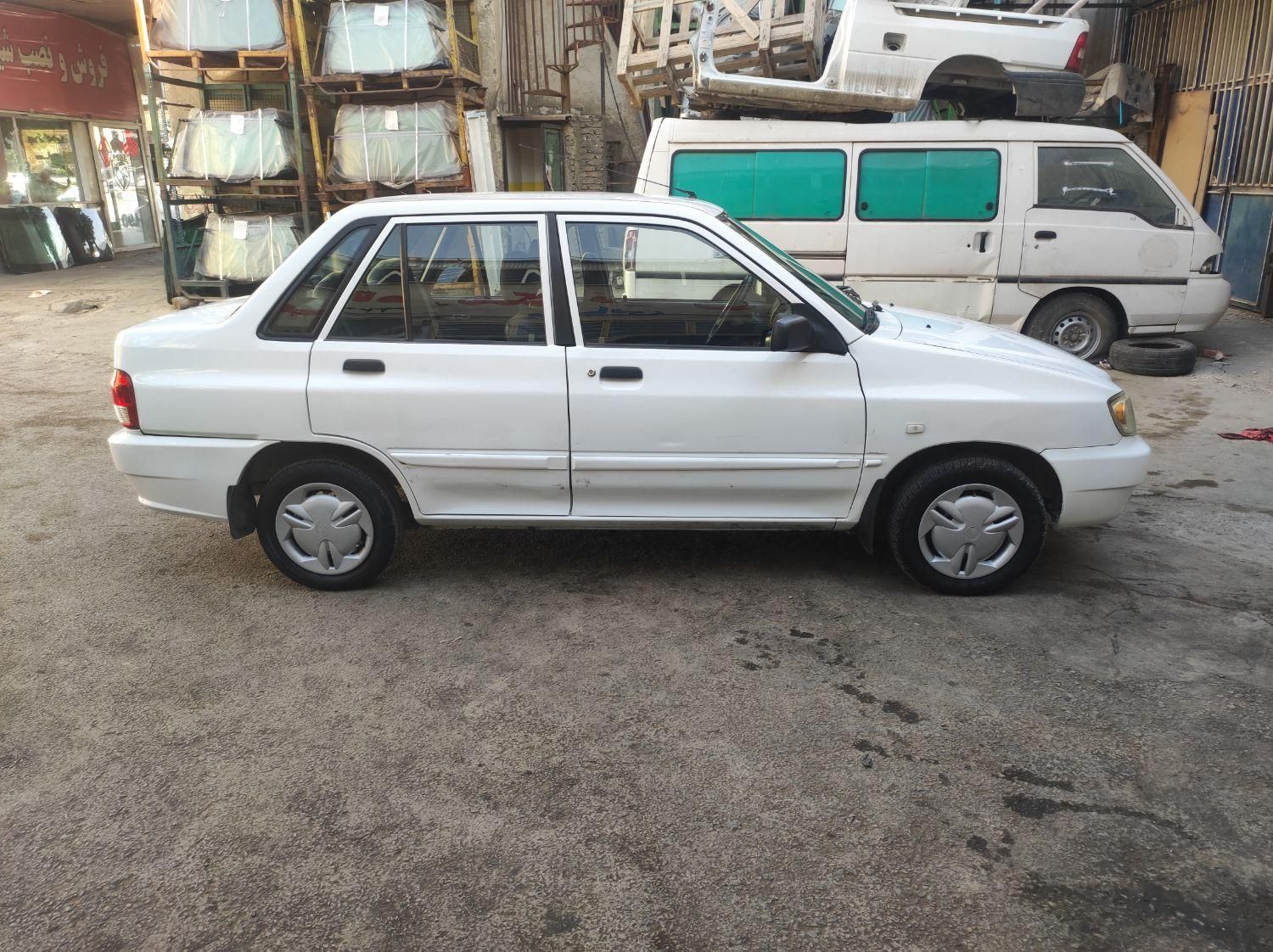 پراید 132 SX - 1390