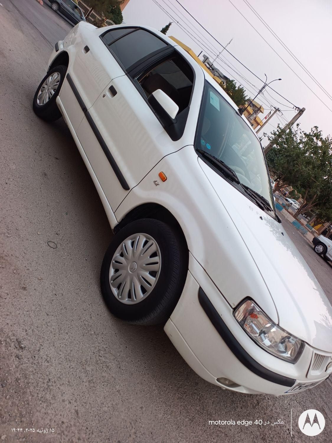 سمند LX XU7 - 1397
