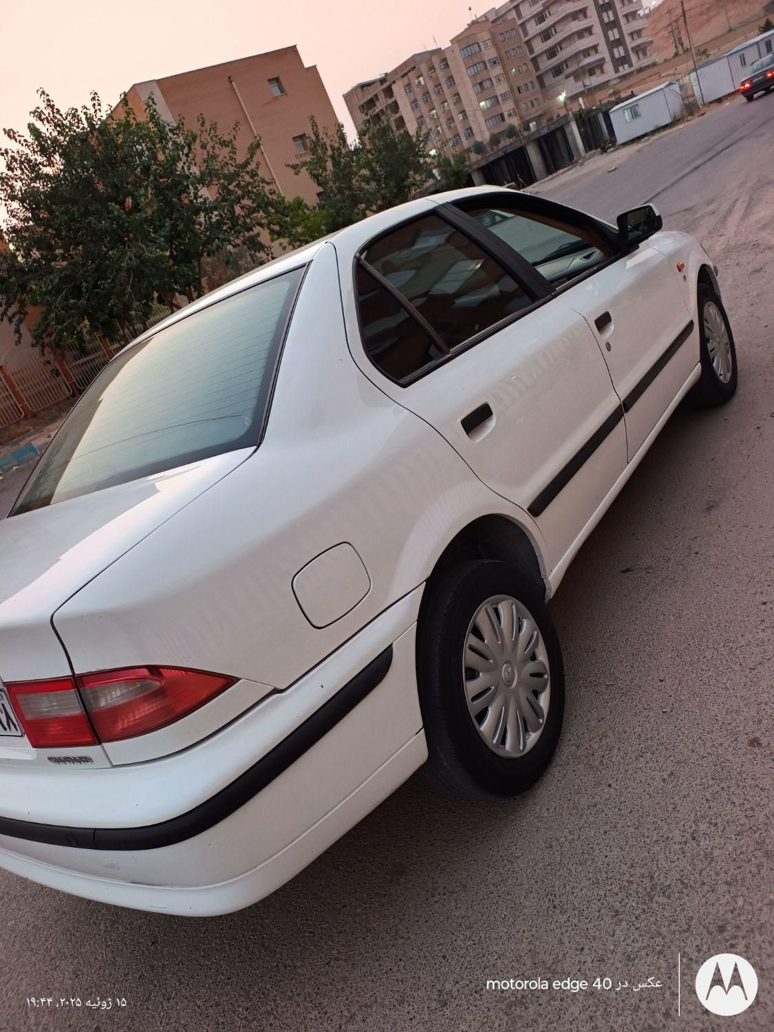خودرو سمند، LX آگهی ann_19540859