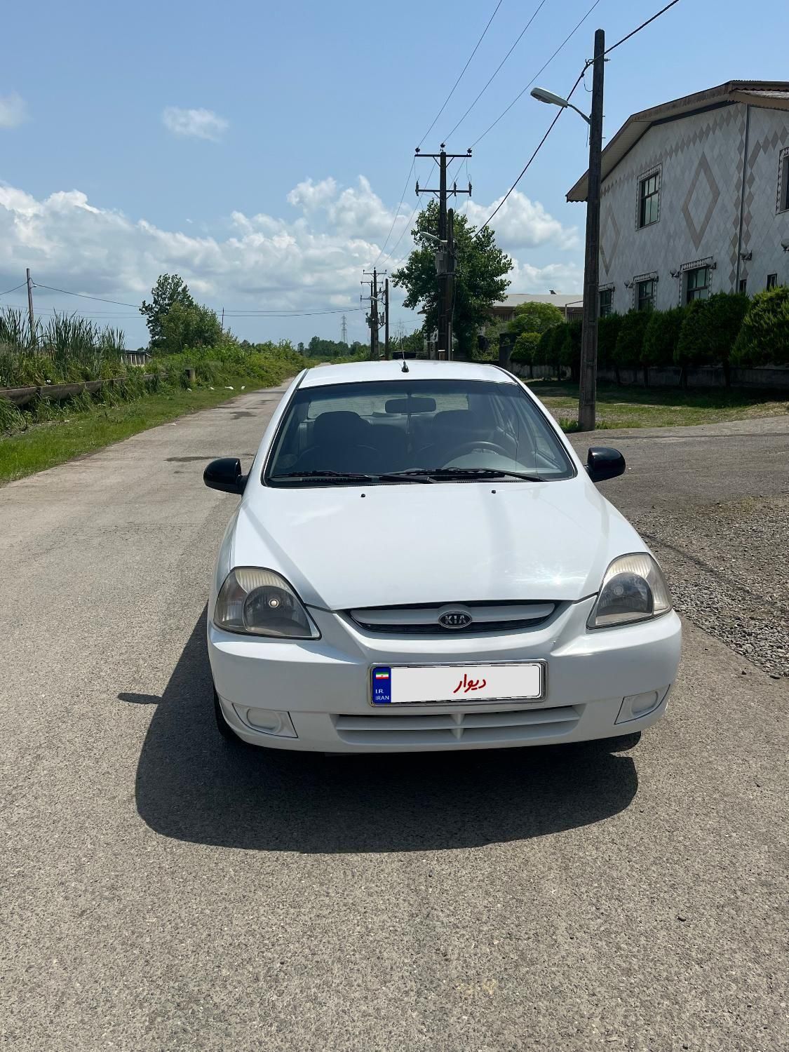 کیا ریو مونتاژ دنده ای LS - 1390