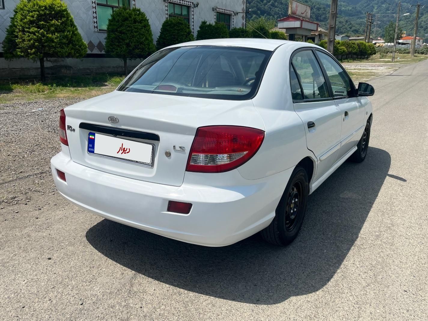 کیا ریو مونتاژ دنده ای LS - 1390