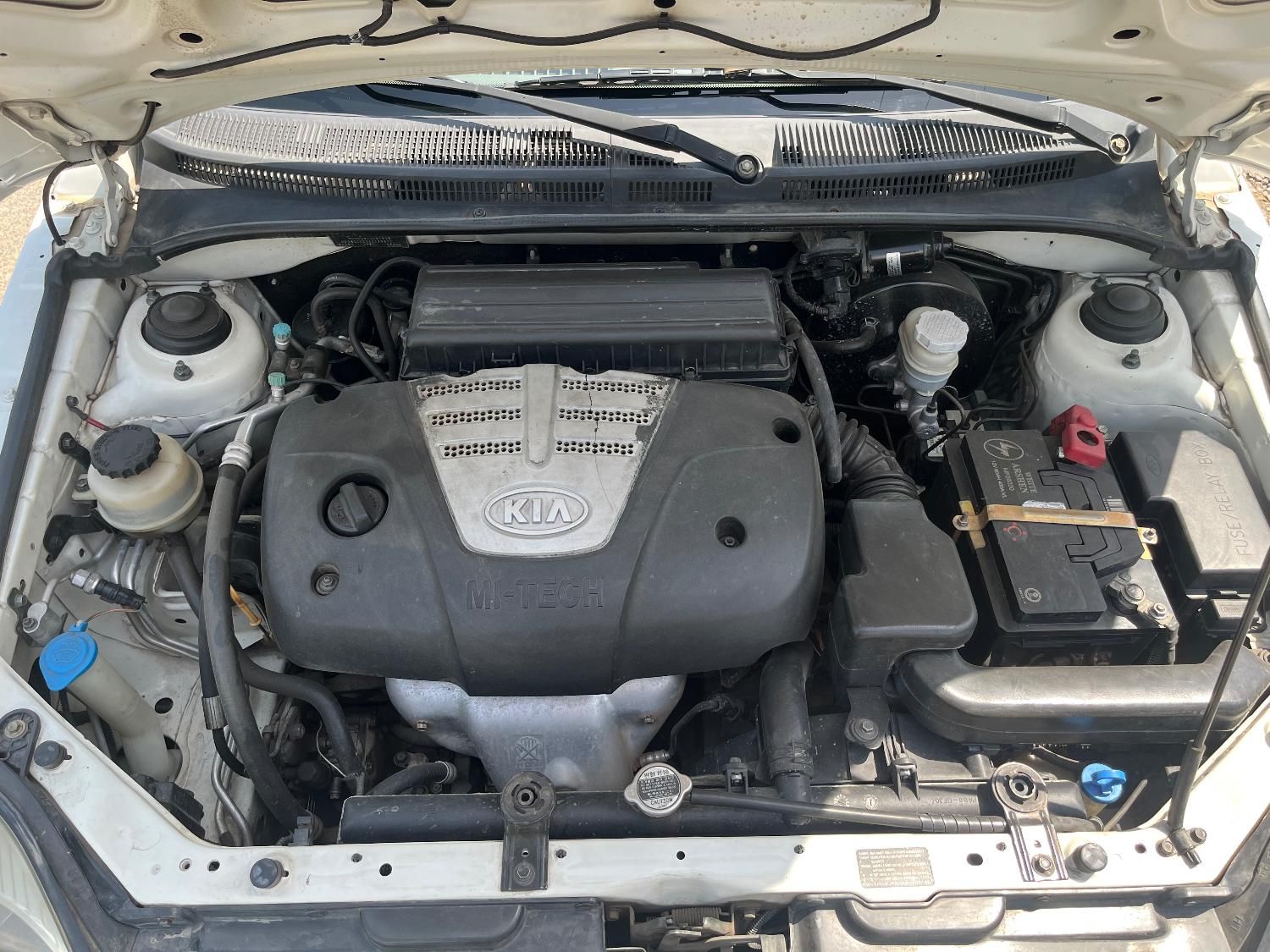 کیا ریو مونتاژ دنده ای LS - 1390