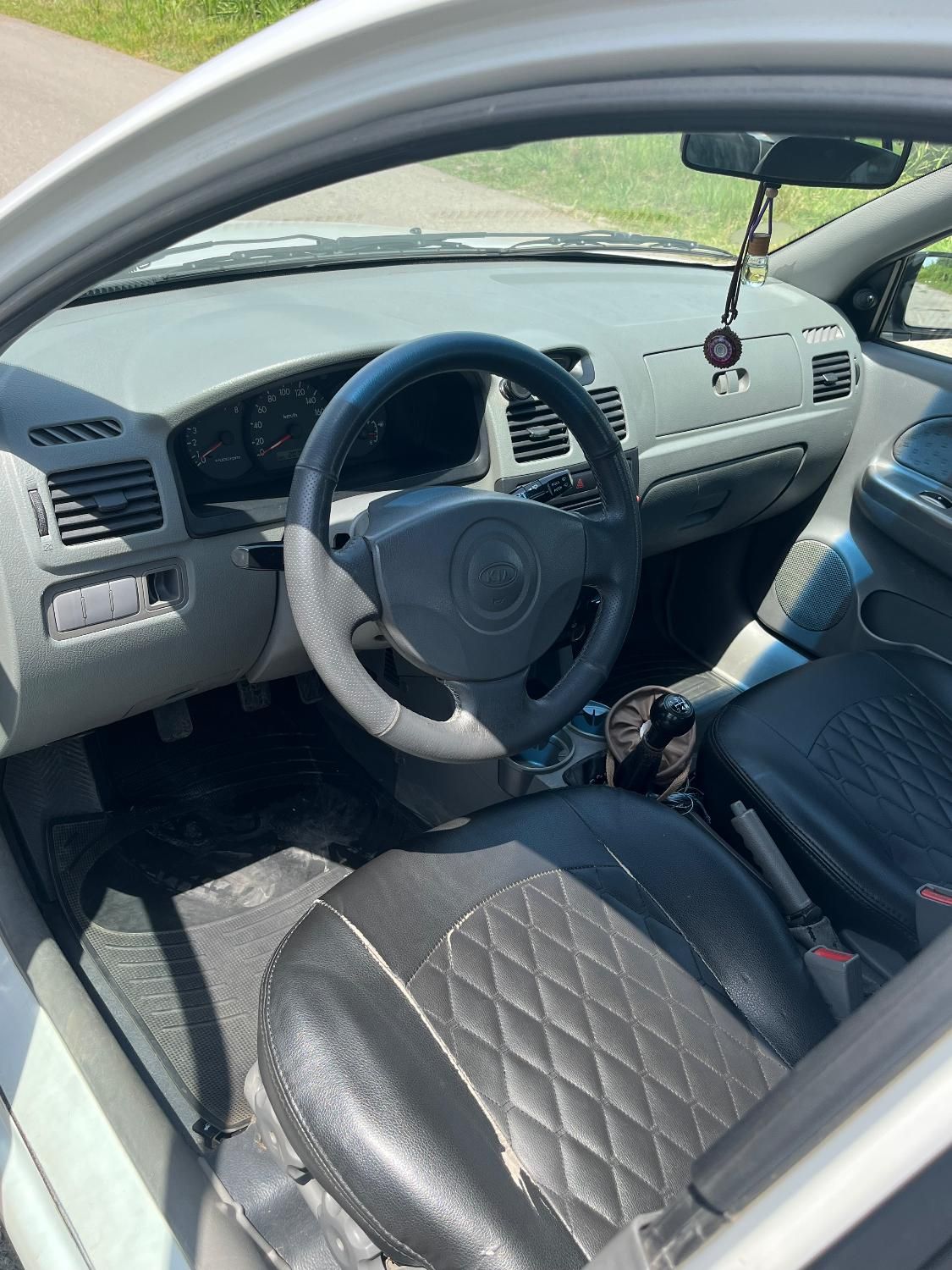 کیا ریو مونتاژ دنده ای LS - 1390