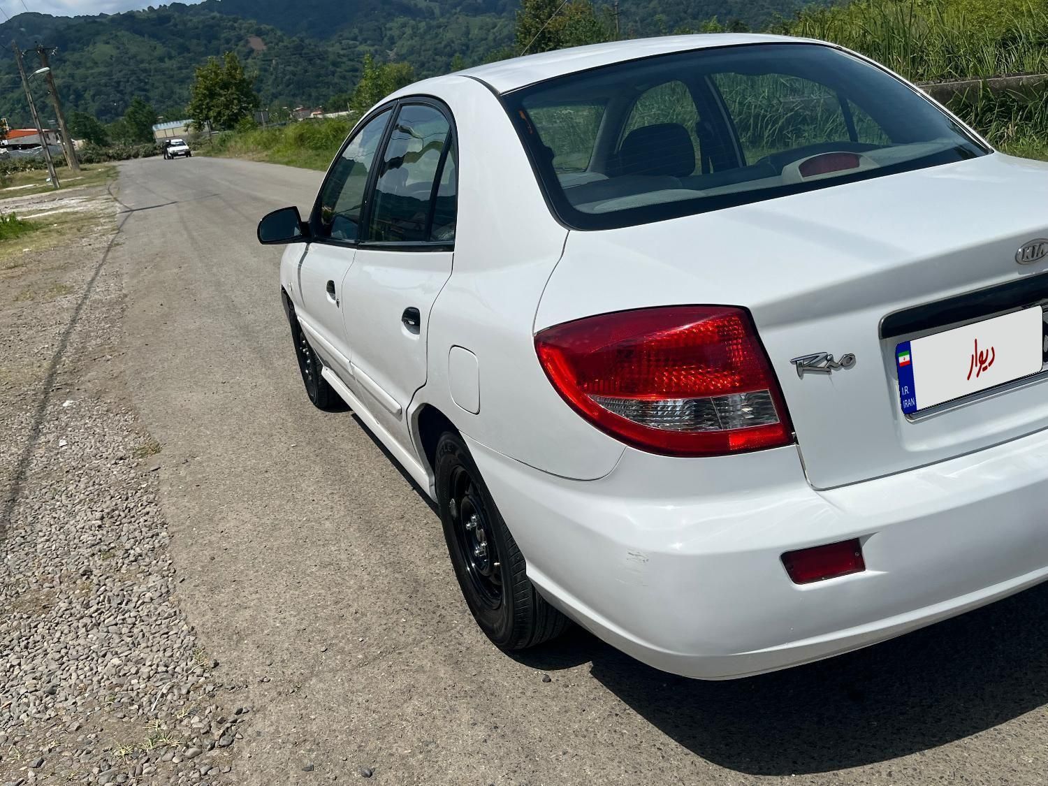 کیا ریو مونتاژ دنده ای LS - 1390