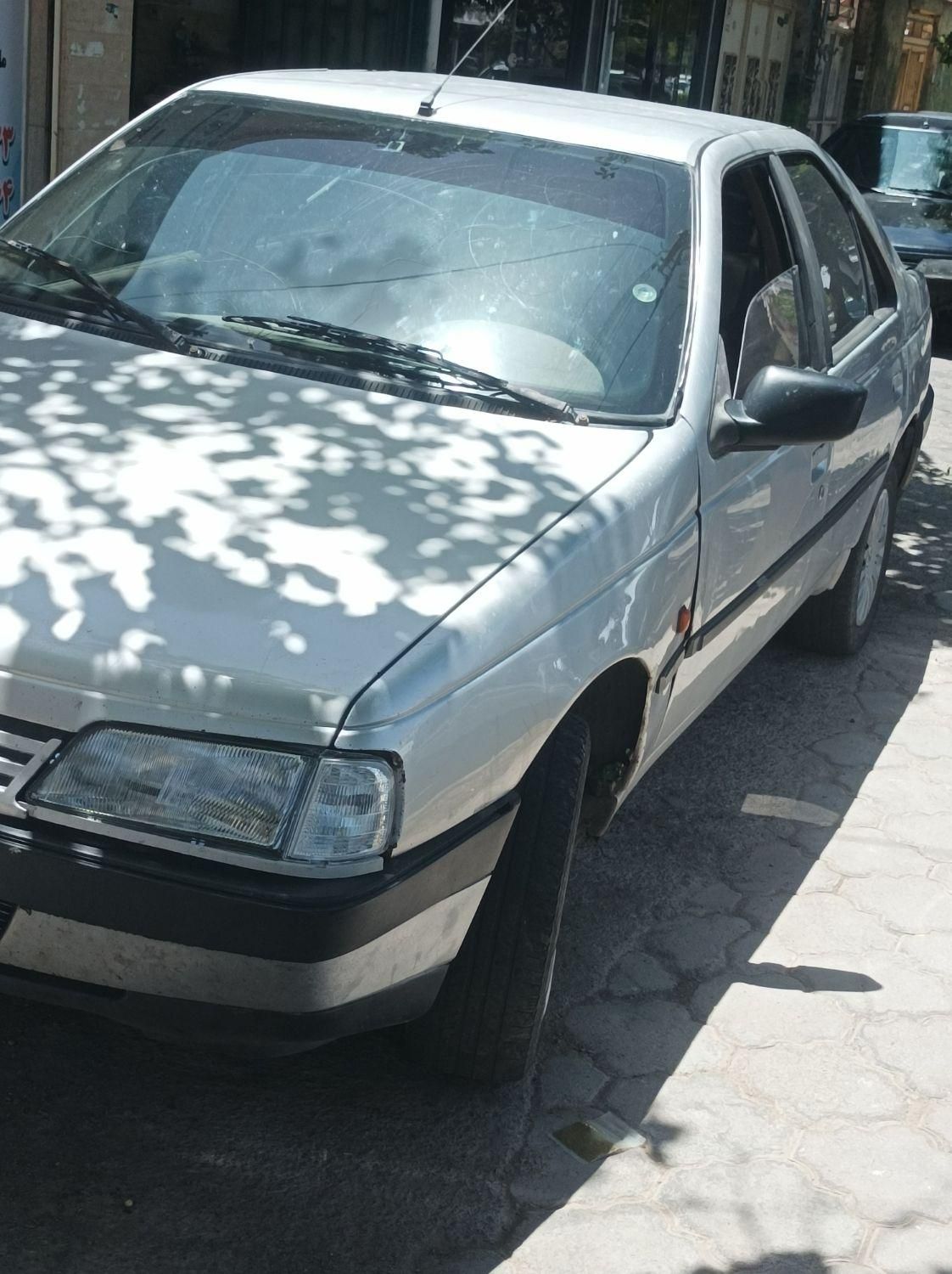 پژو 405 GLX - 1395