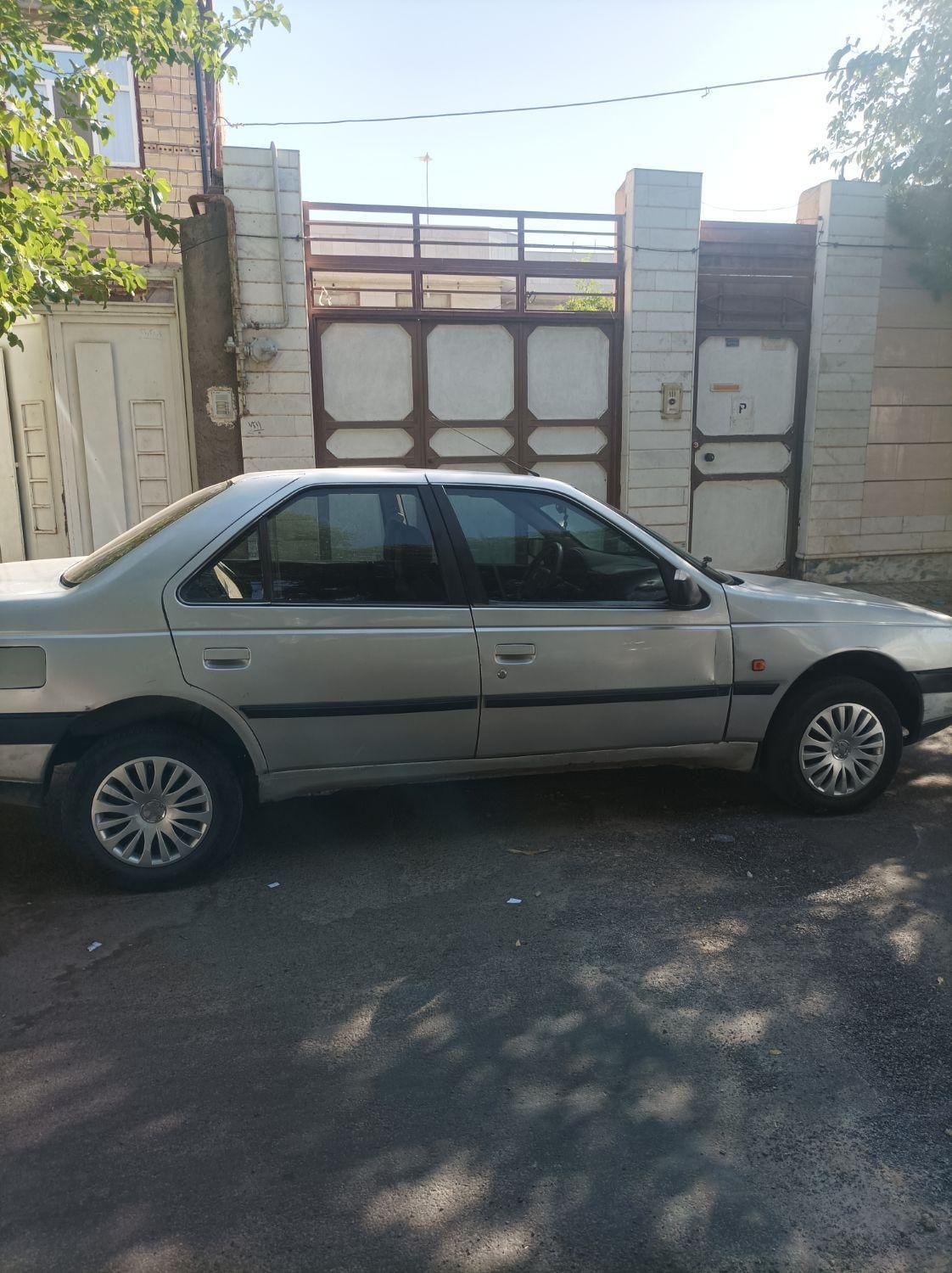 پژو 405 GLX - 1395