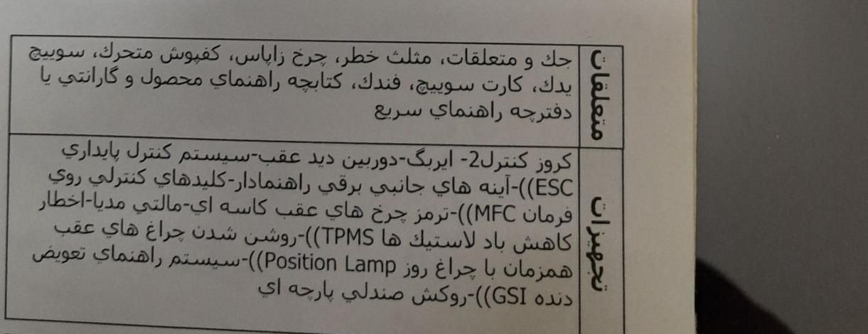 پژو 207 دنده‌ای فرمان هیدرولیک - 1404