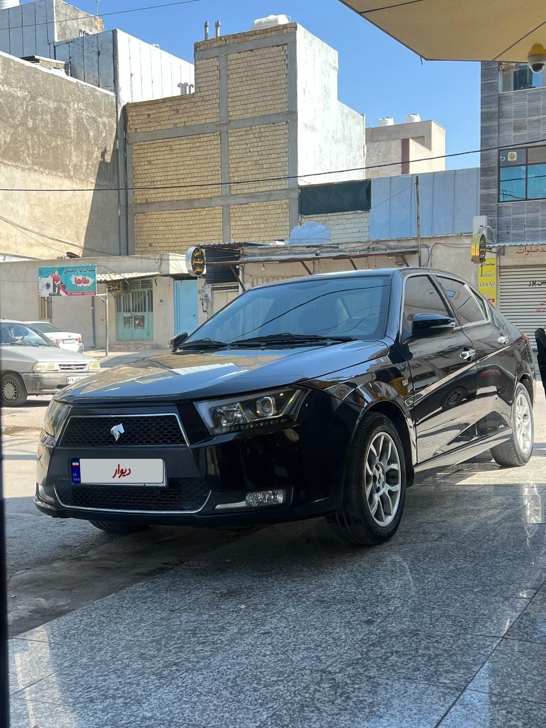 خودرو دنا، پلاس توربو آگهی ann_19540869