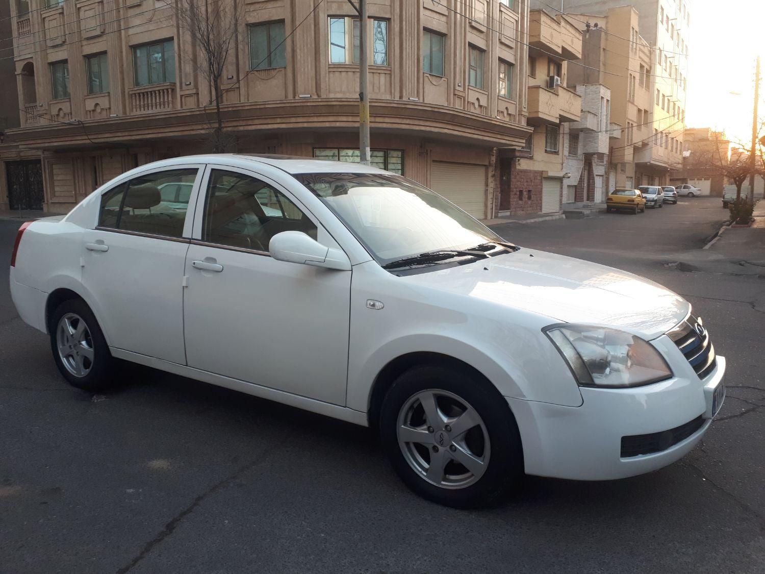 ام وی ام 530 دنده ای - 1392