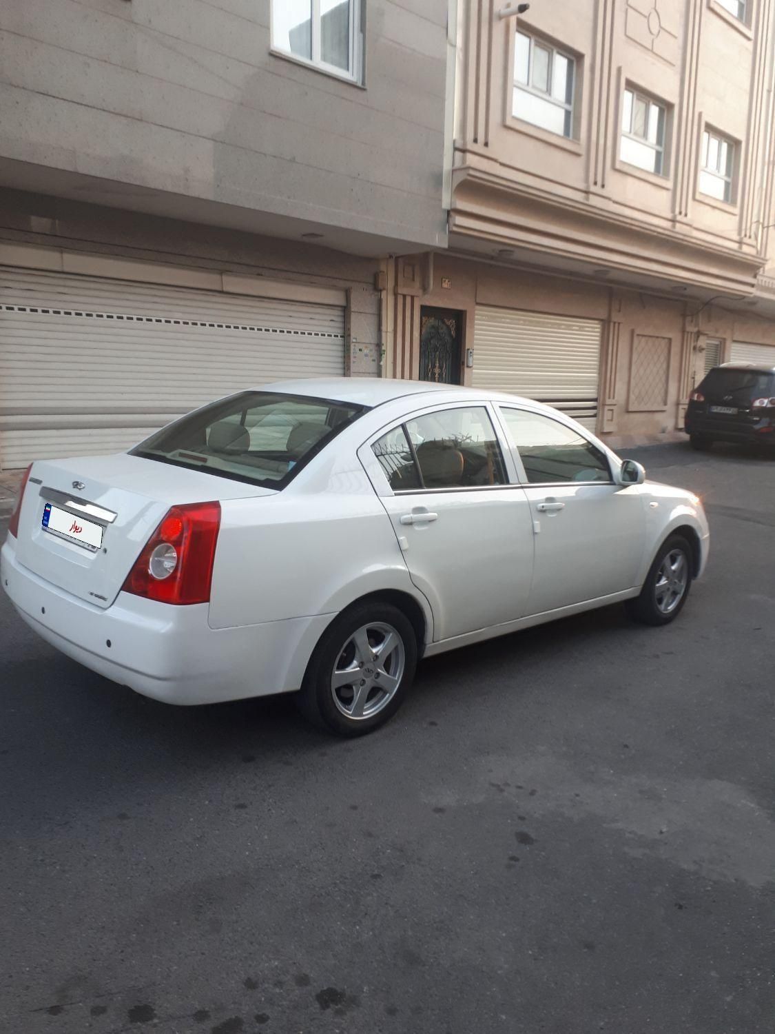 ام وی ام 530 دنده ای - 1392