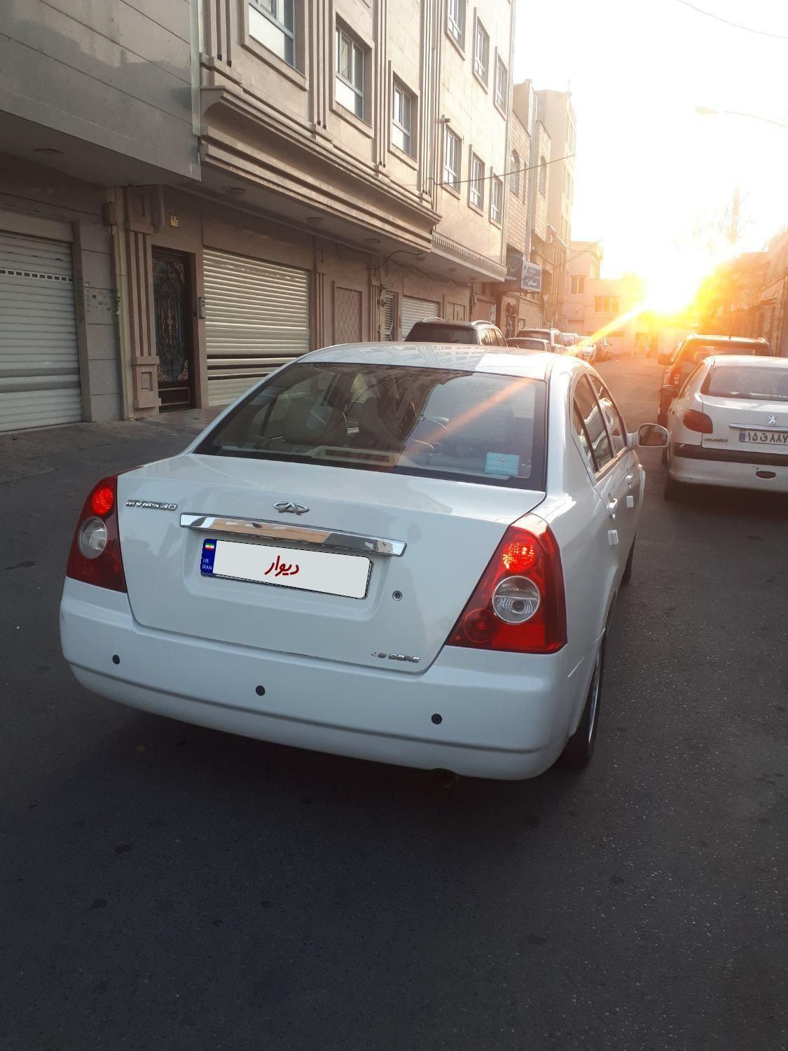 ام وی ام 530 دنده ای - 1392