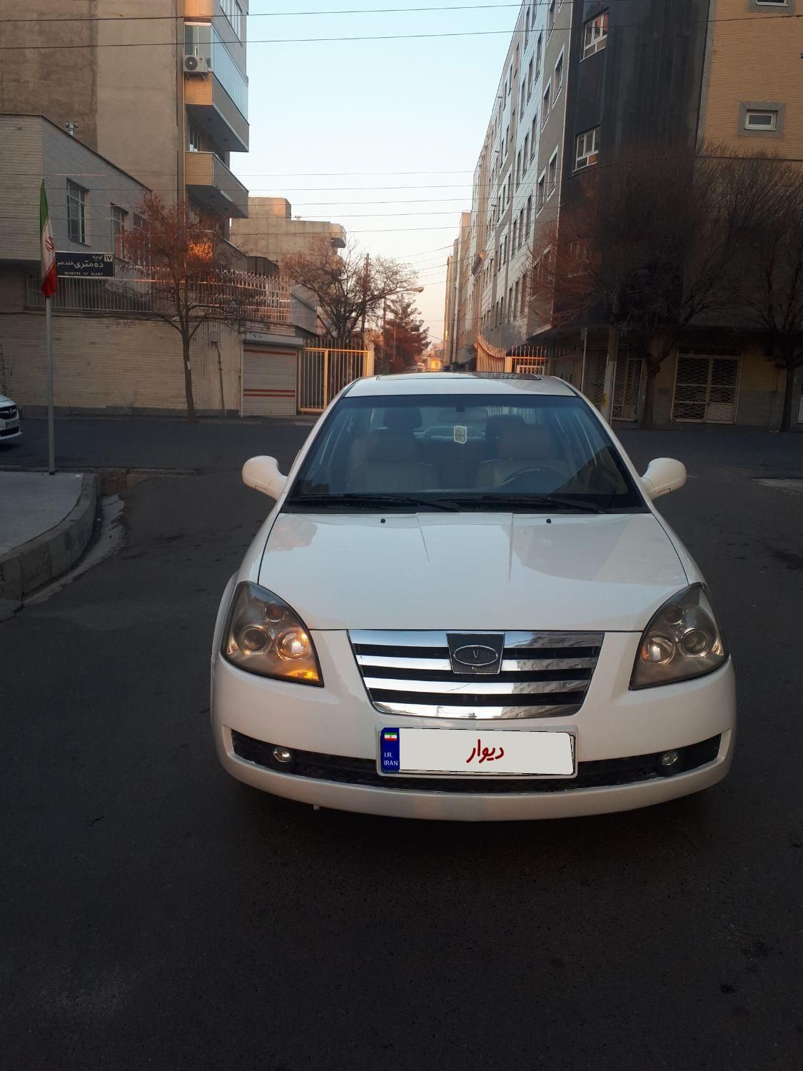 ام وی ام 530 دنده ای - 1392