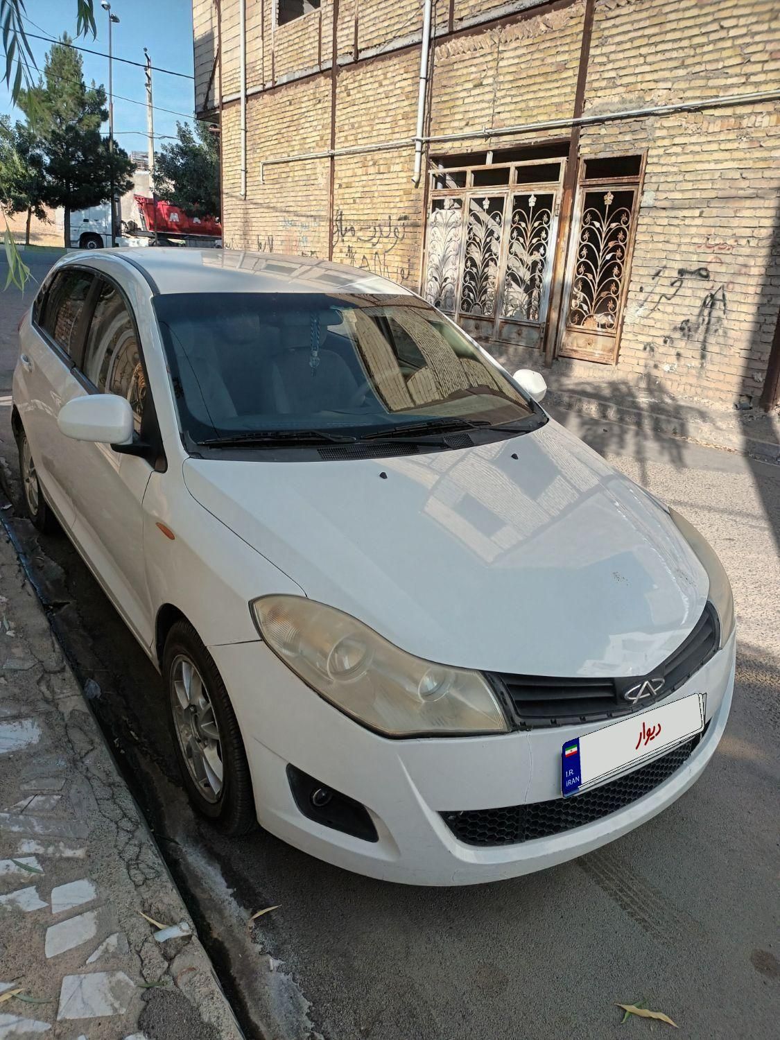 ام وی ام 315 هاچ بک اسپرت اکسلنت - 1396
