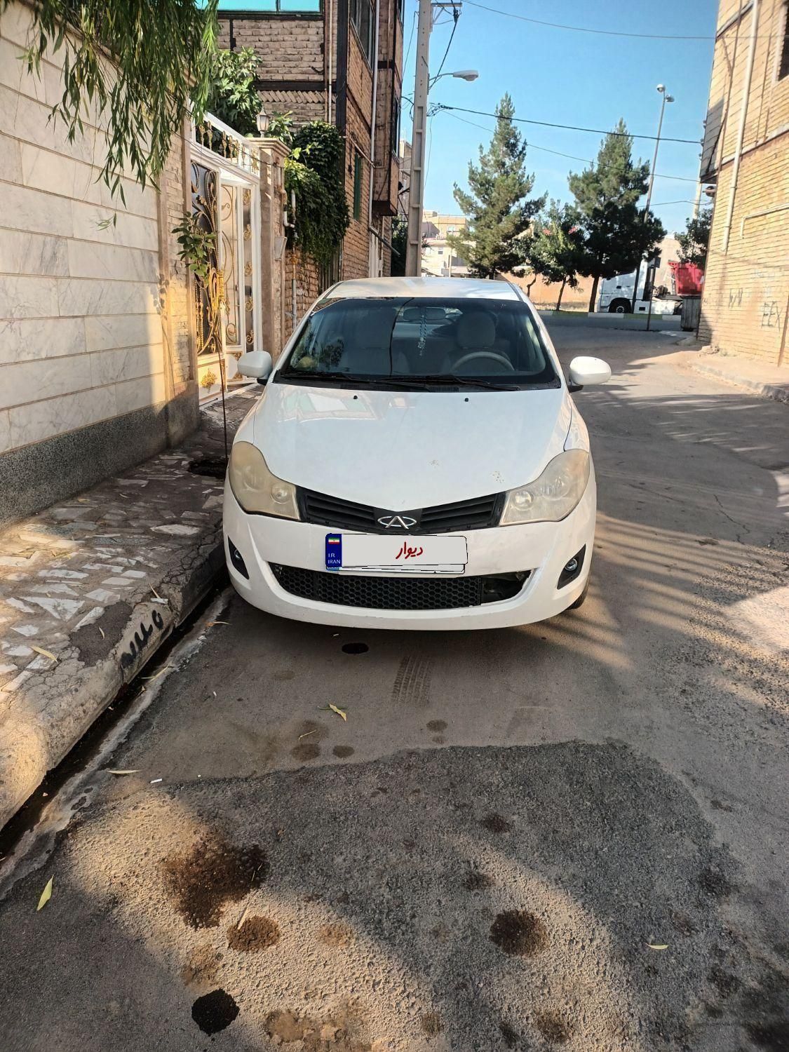 ام وی ام 315 هاچ بک اسپرت اکسلنت - 1396